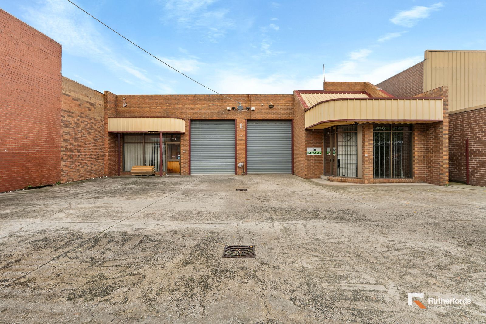 1 & 1A Bostock Court, Thomastown For Sale by Rutherfords Real Estate