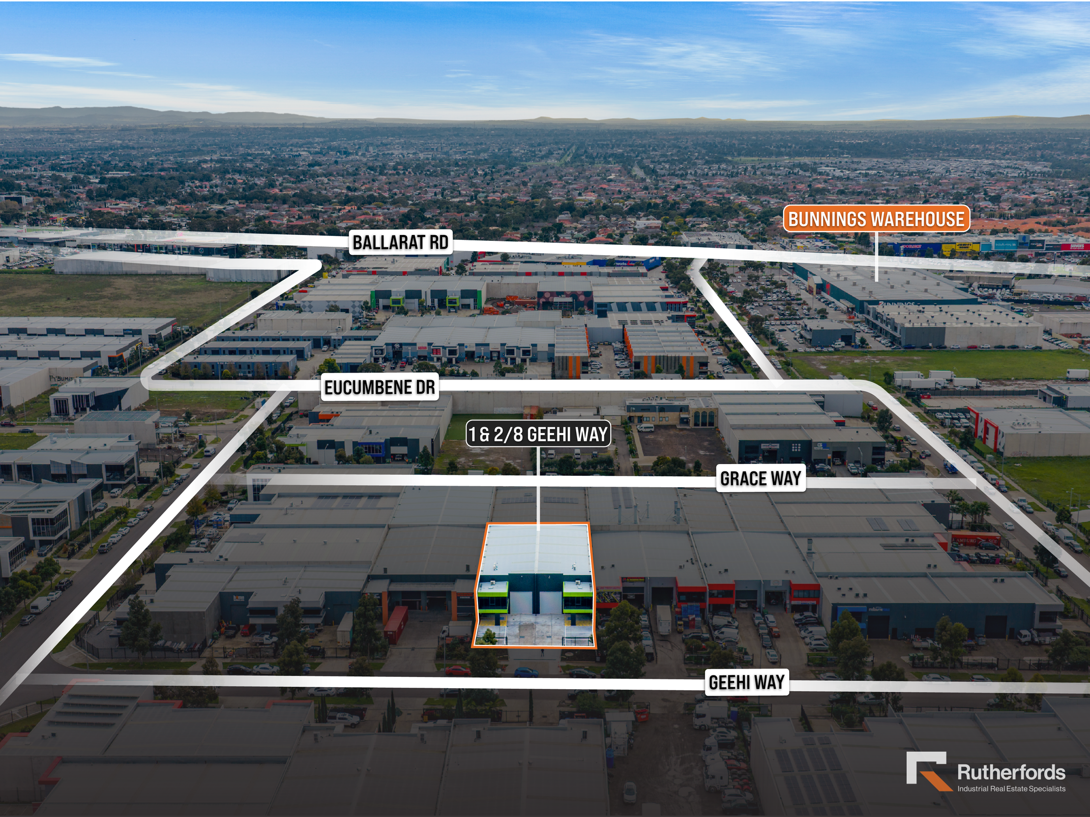 1 & 2/8 Geehi Way, Ravenhall For Lease by Rutherfords Real Estate - image 14