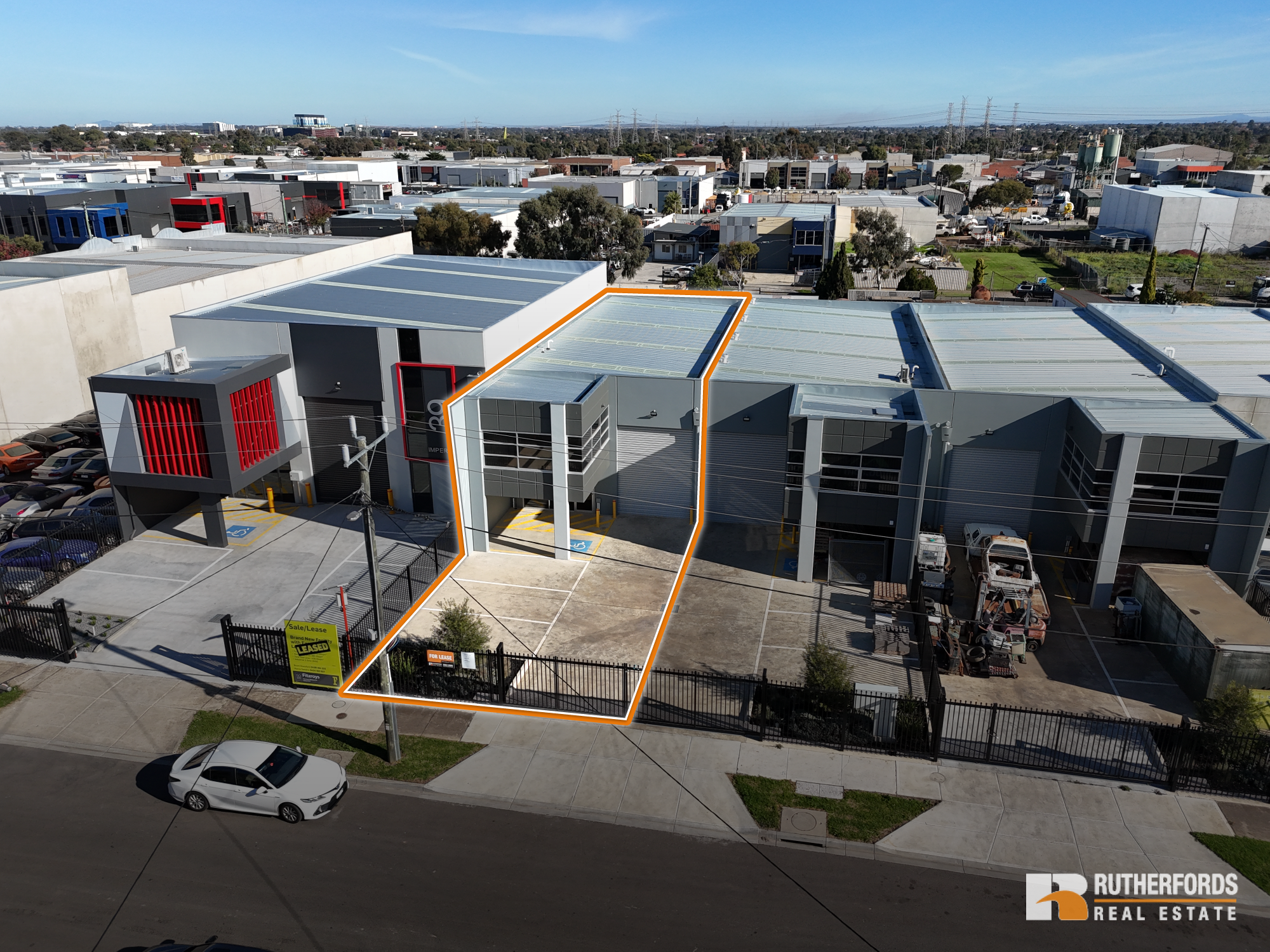 41A Imperial Avenue, Sunshine North Leased by Rutherfords Real Estate