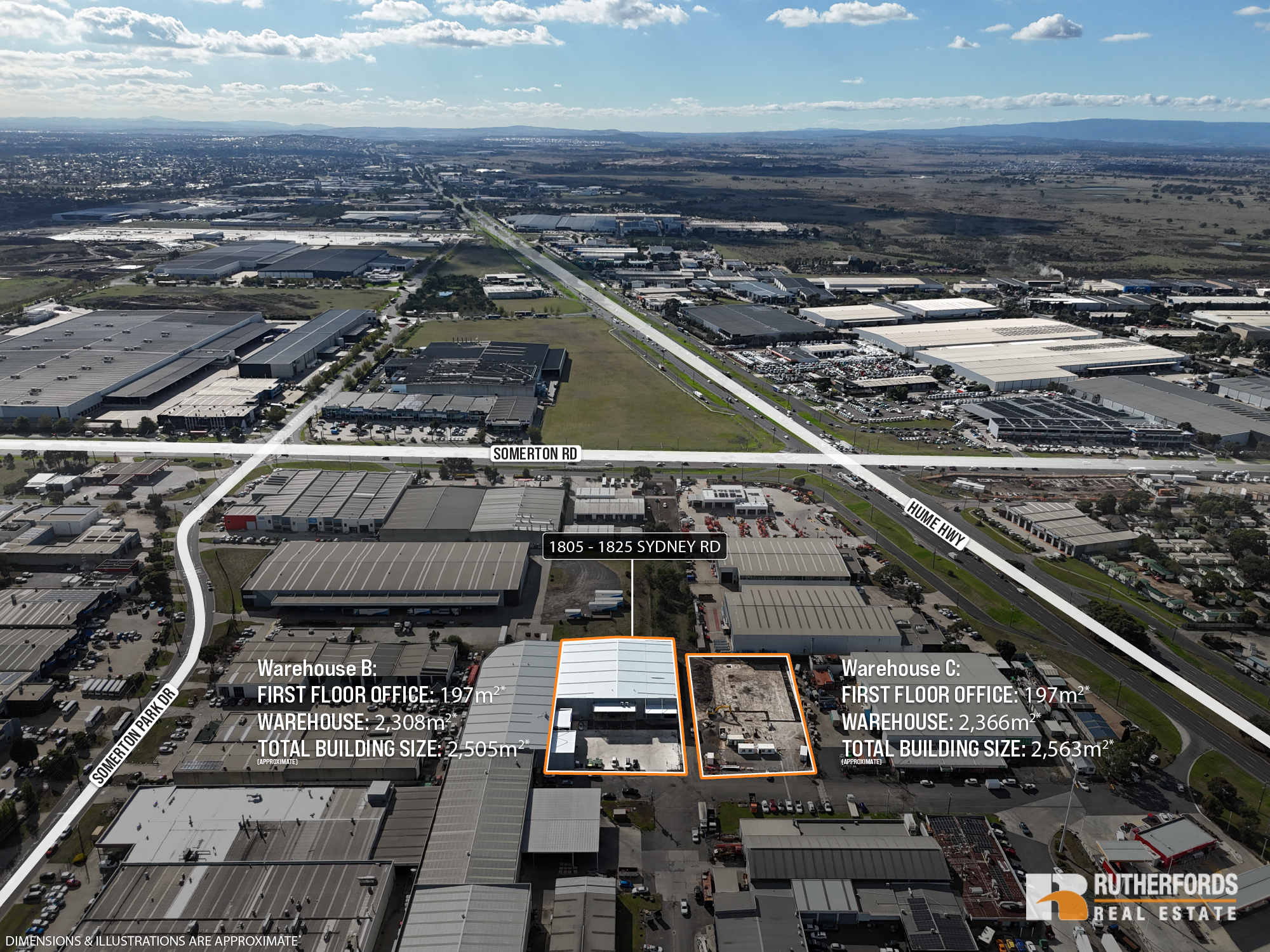 1805-1825 Sydney Road, Campbellfield For Lease by Rutherfords Real Estate - image 26