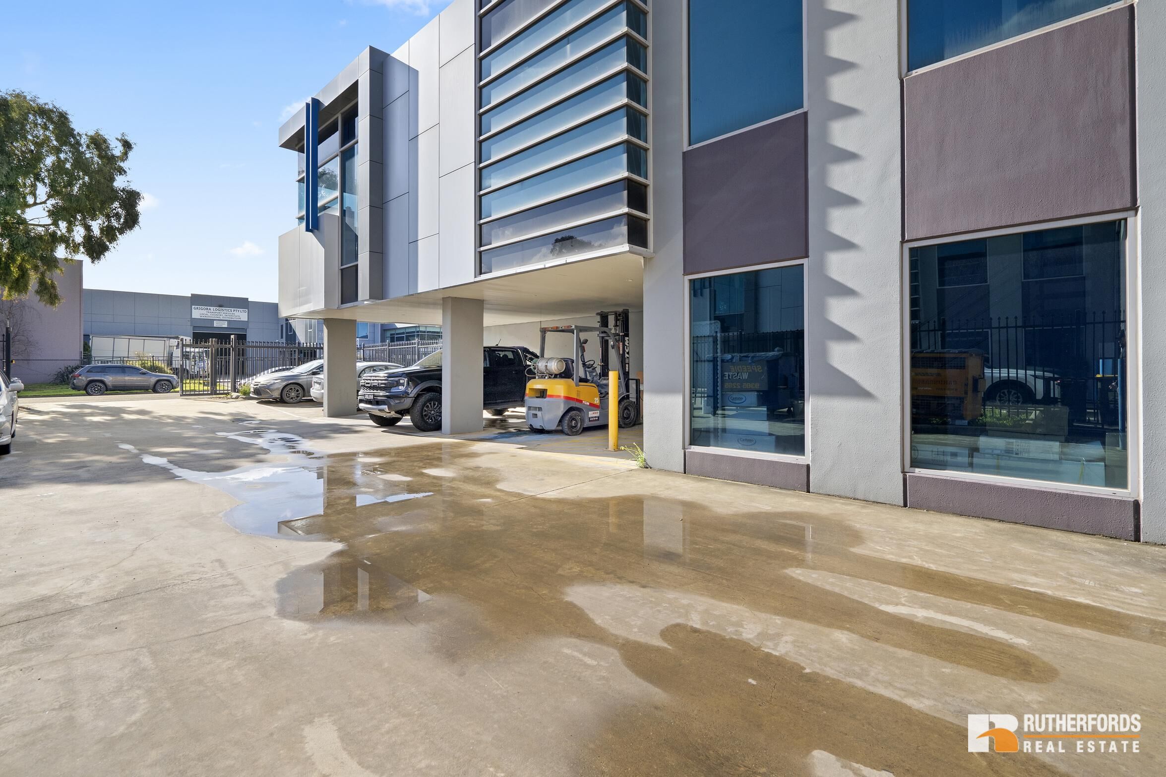 18B Gasoline Way, Craigieburn Leased by Rutherfords Real Estate - image 2
