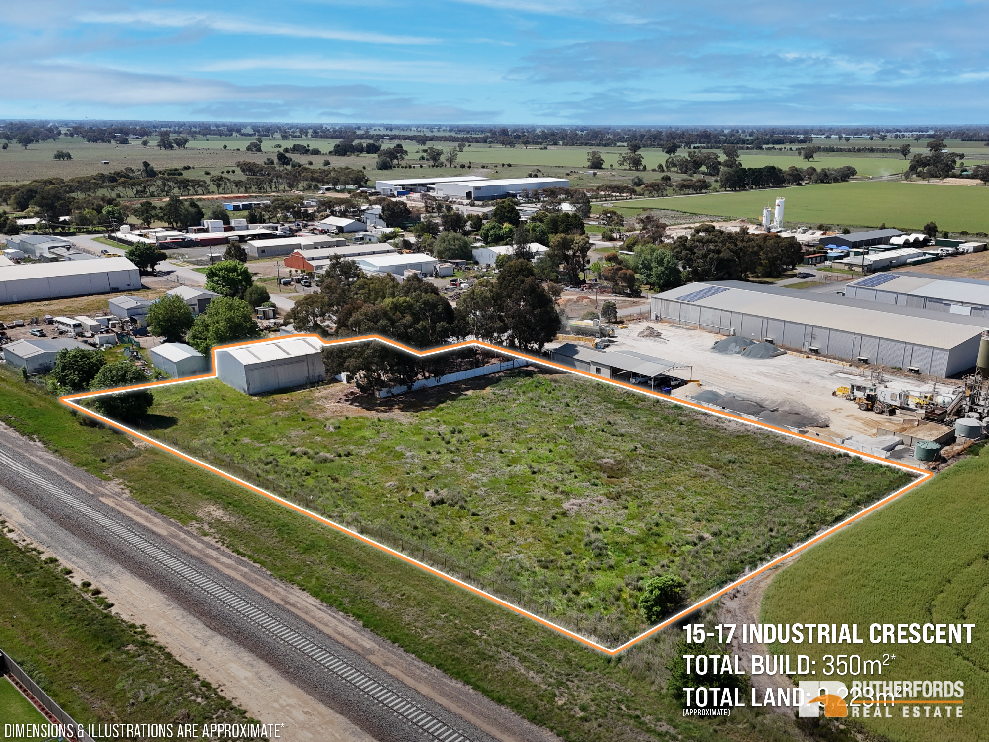 15-17 Industrial Crescent, Nagambie For Lease by Rutherfords Real Estate - image 3