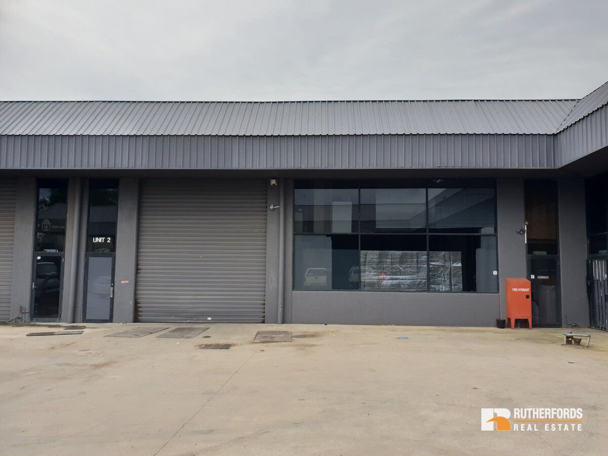 2/40 Barrie Road, Tullamarine Leased by Rutherfords Real Estate