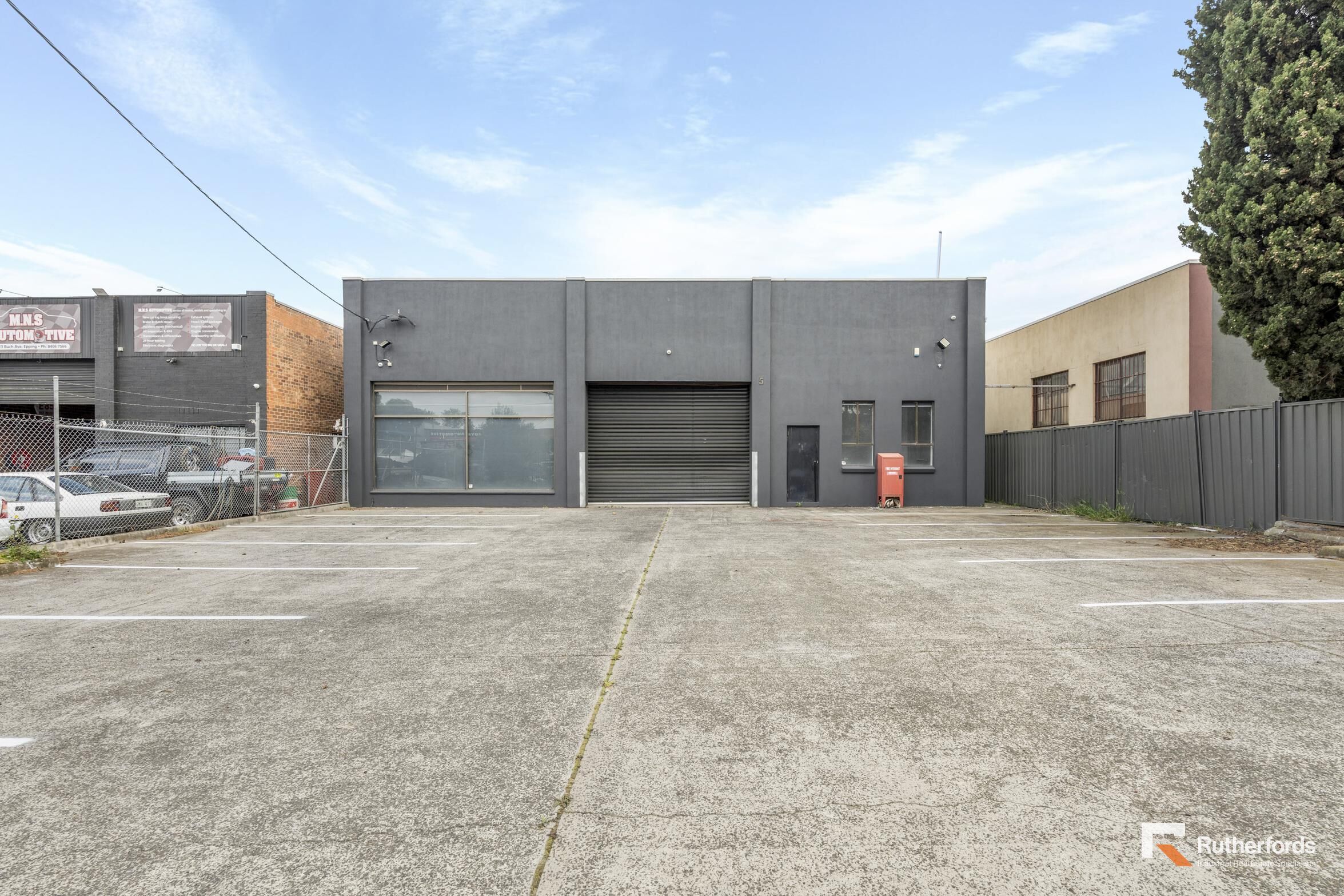 5 Buch Avenue, Epping For Sale or Lease by Rutherfords Real Estate