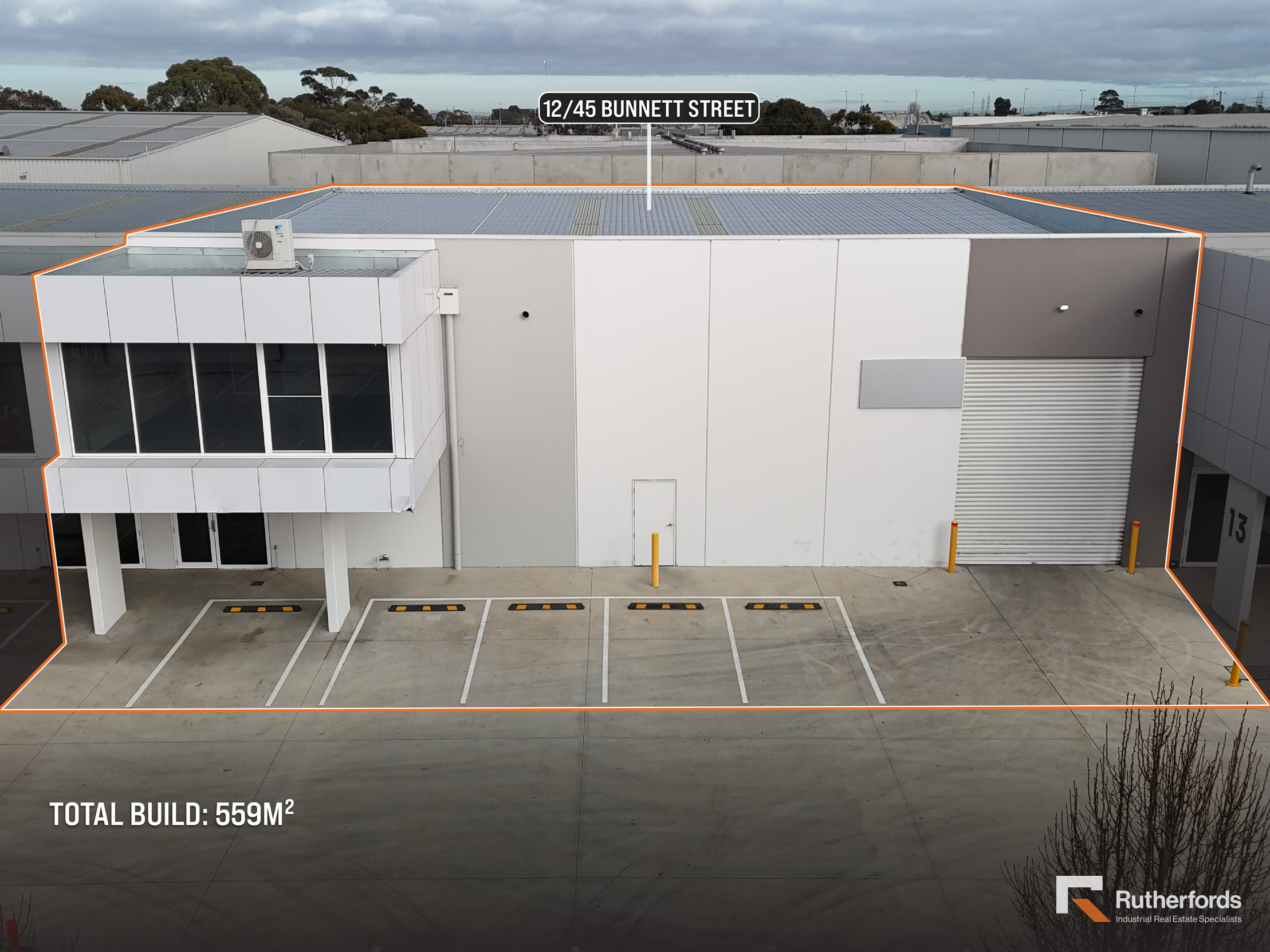 12/45 Bunnett Street, Sunshine North For Lease by Rutherfords Real Estate - image 16