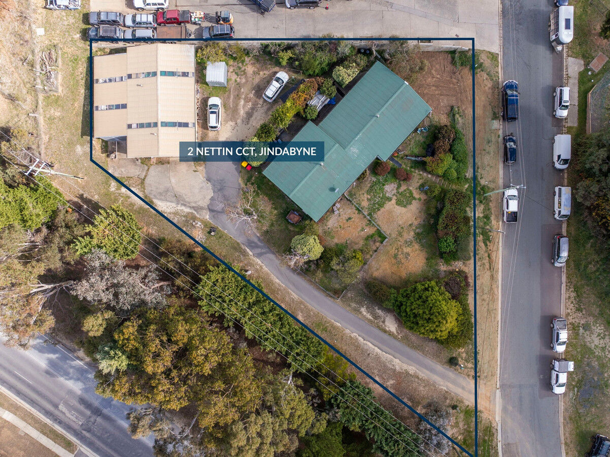 2 Nettin Circuit, Jindabyne