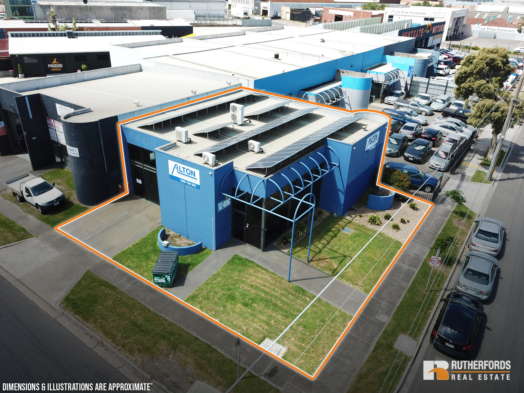 2/496 Geelong Road, West Footscray Leased by Rutherfords Real Estate - image 13