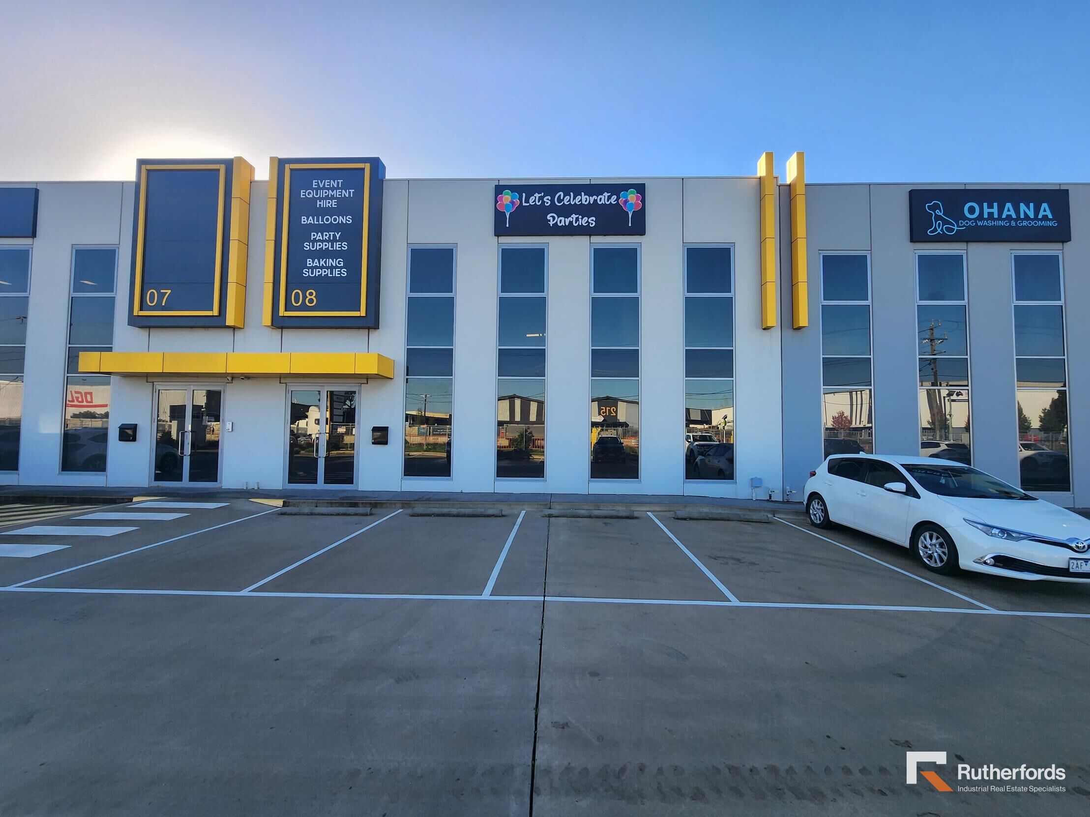 8/220 Maidstone Street, Altona North For Lease by Rutherfords Real Estate - image 1