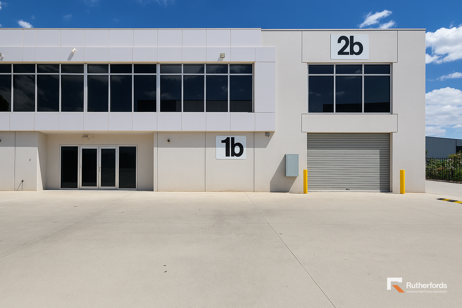 1B & 2B/45 Bunnett Street, Sunshine North For Lease by Rutherfords Real Estate - image 1