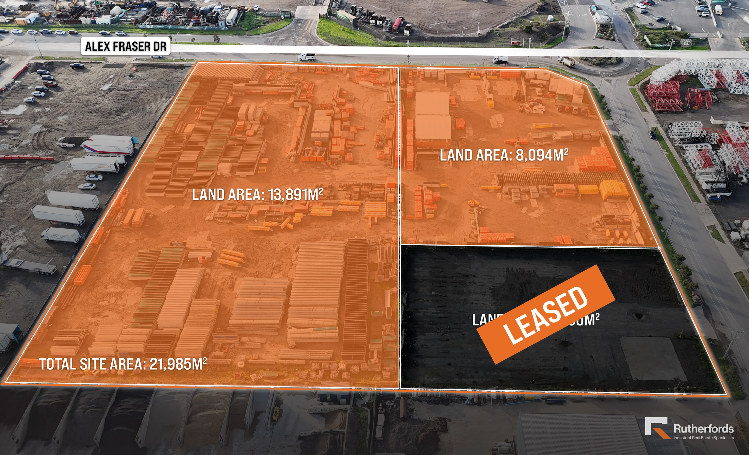 14-20 Alex Fraser Drive, Laverton North For Lease by Rutherfords Real Estate - image 2