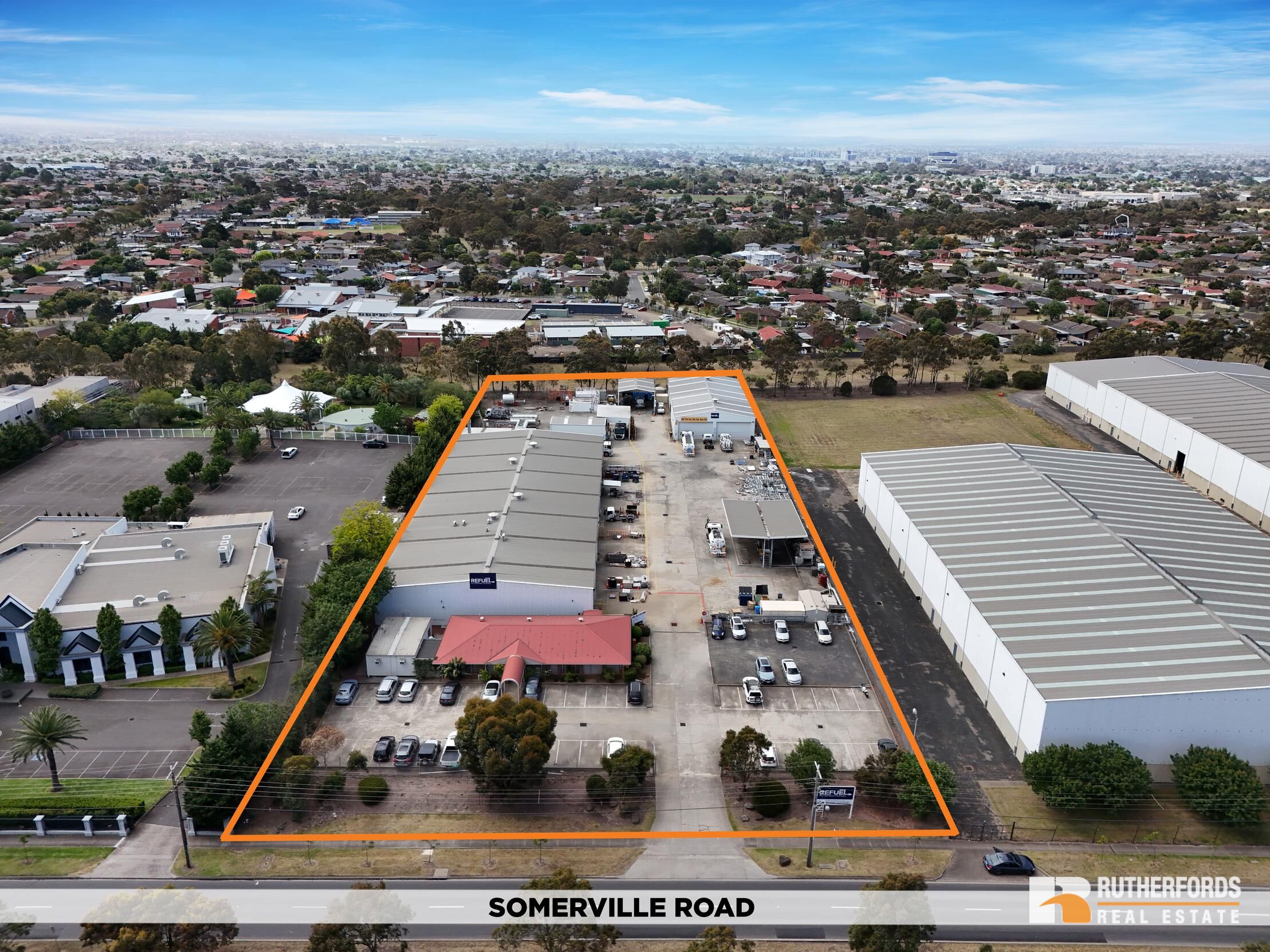 602-606 Somerville Road, Sunshine West Leased by Rutherfords Real Estate - image 2
