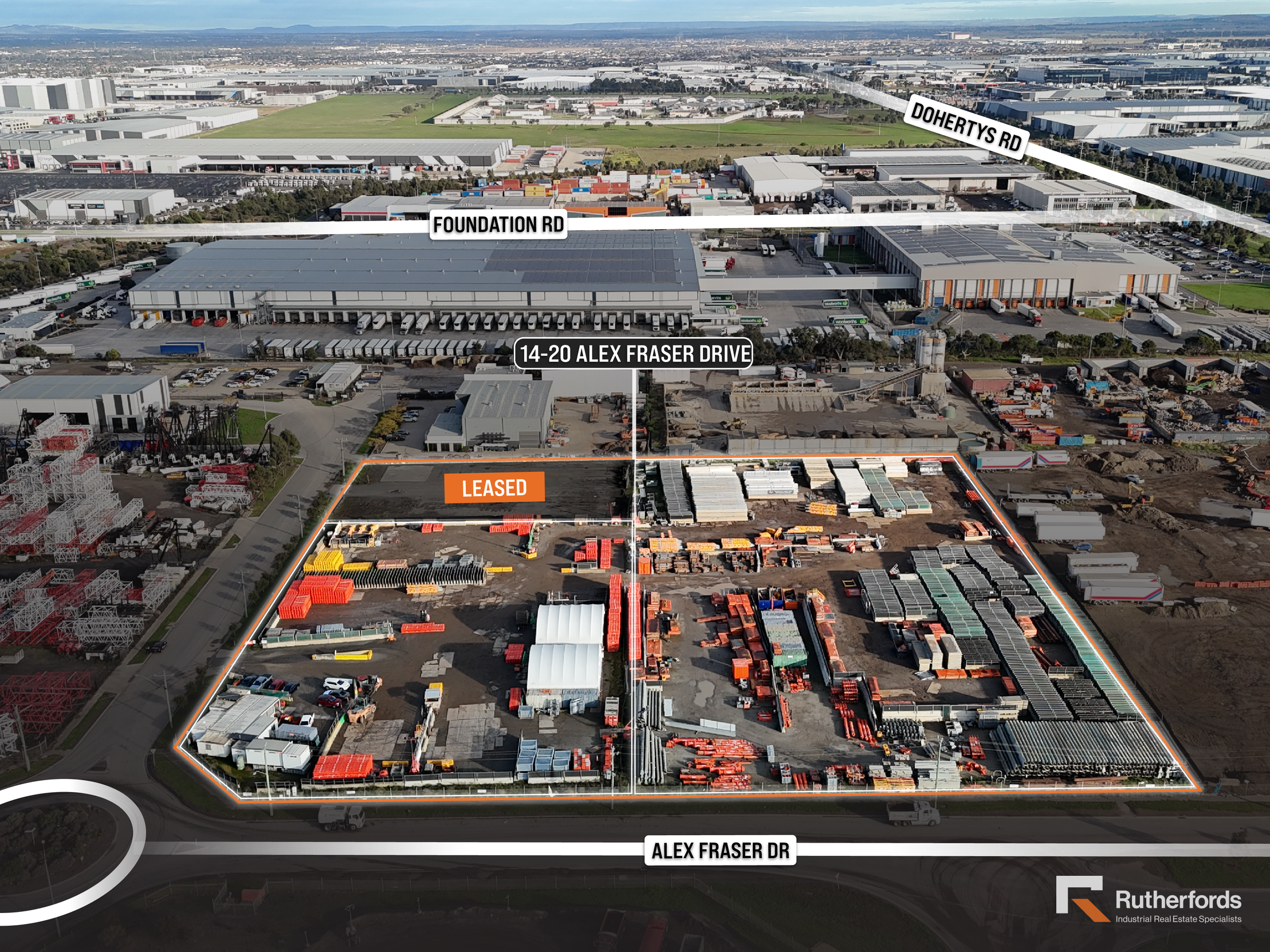 14-20 Alex Fraser Drive, Laverton North For Lease by Rutherfords Real Estate - image 3