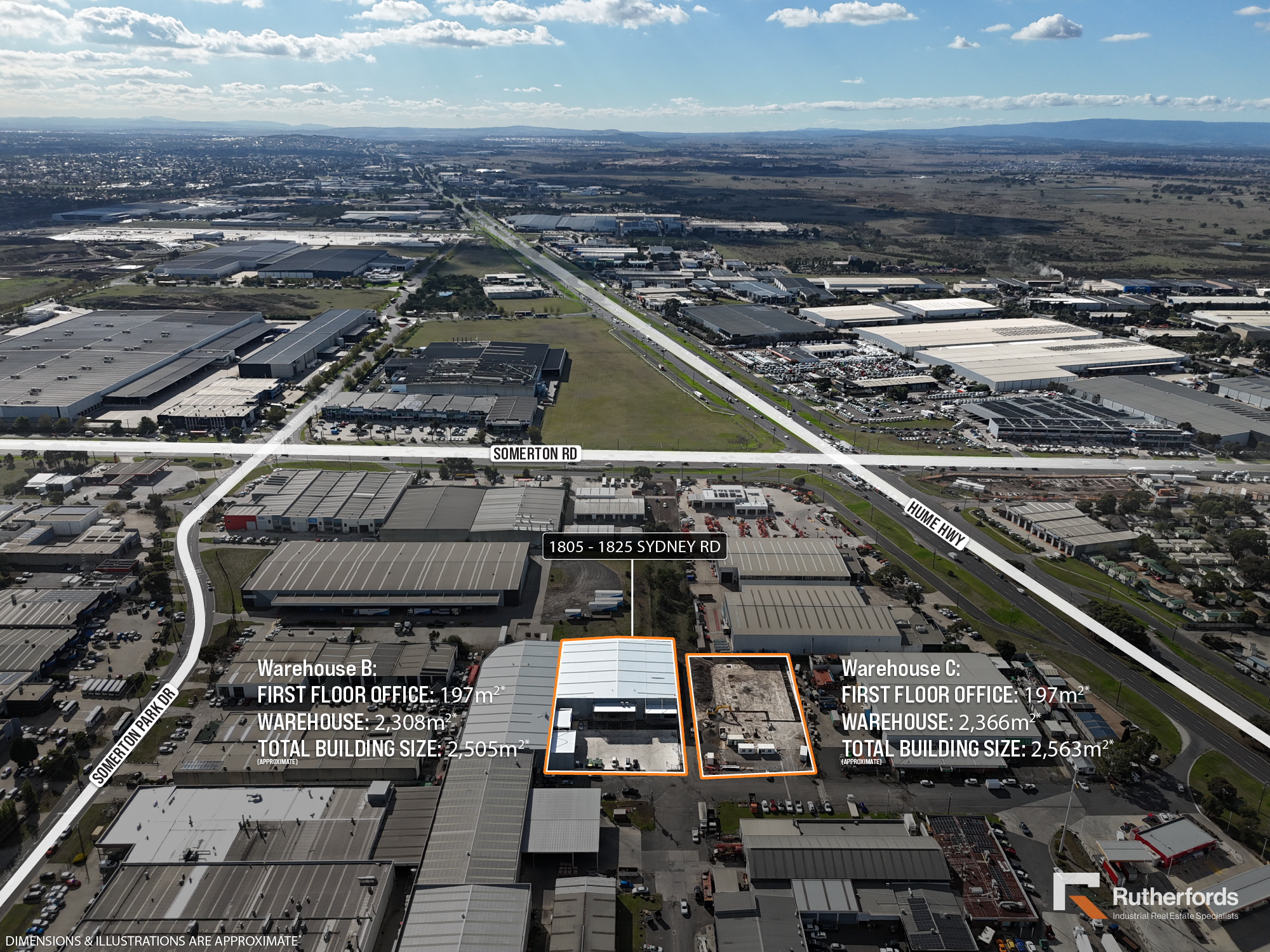 1805-1825 Sydney Road, Campbellfield For Lease by Rutherfords Real Estate - image 18