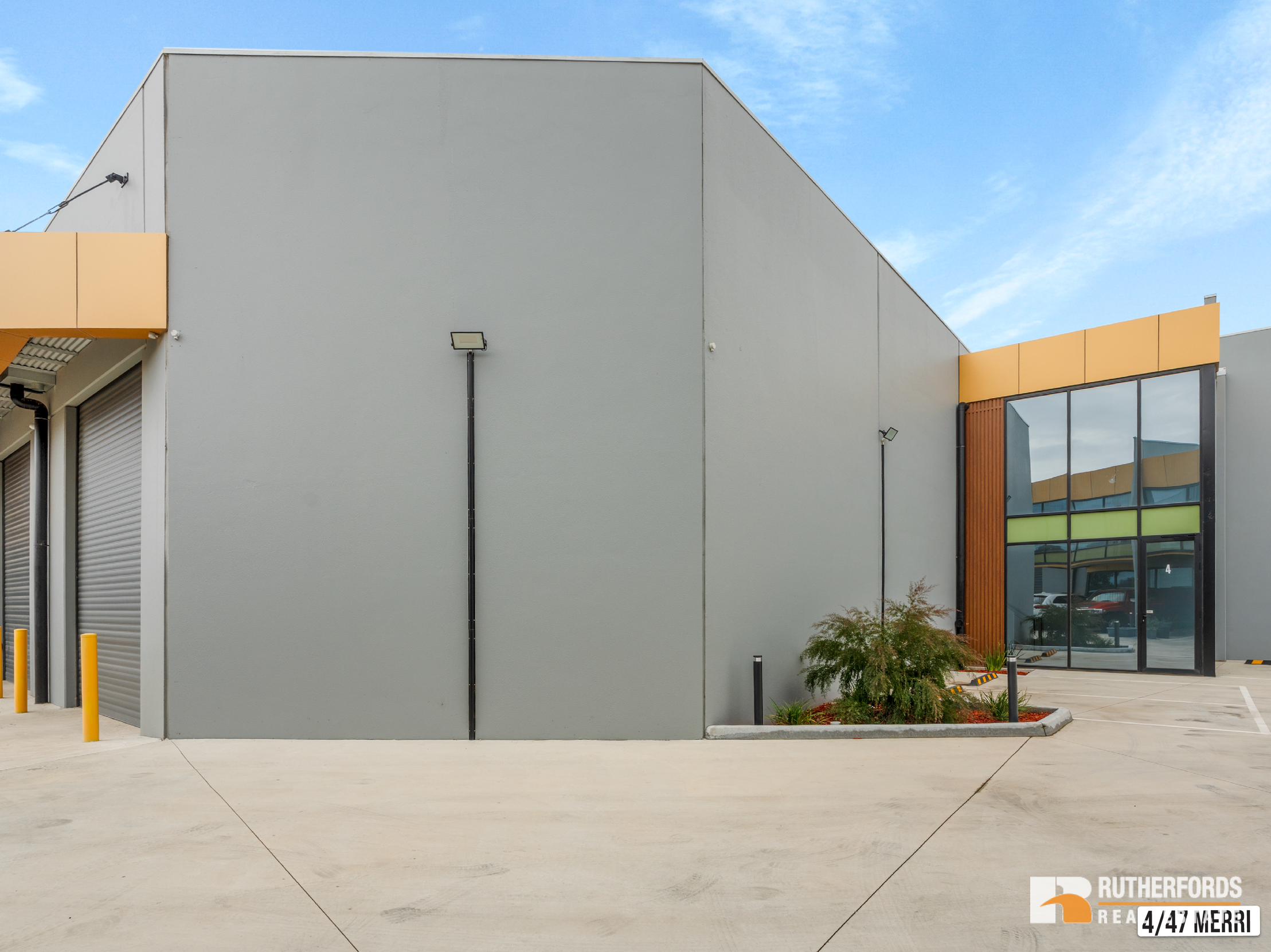 4 & 8/47 Merri Concourse, Campbellfield For Lease by Rutherfords Real Estate - image 2