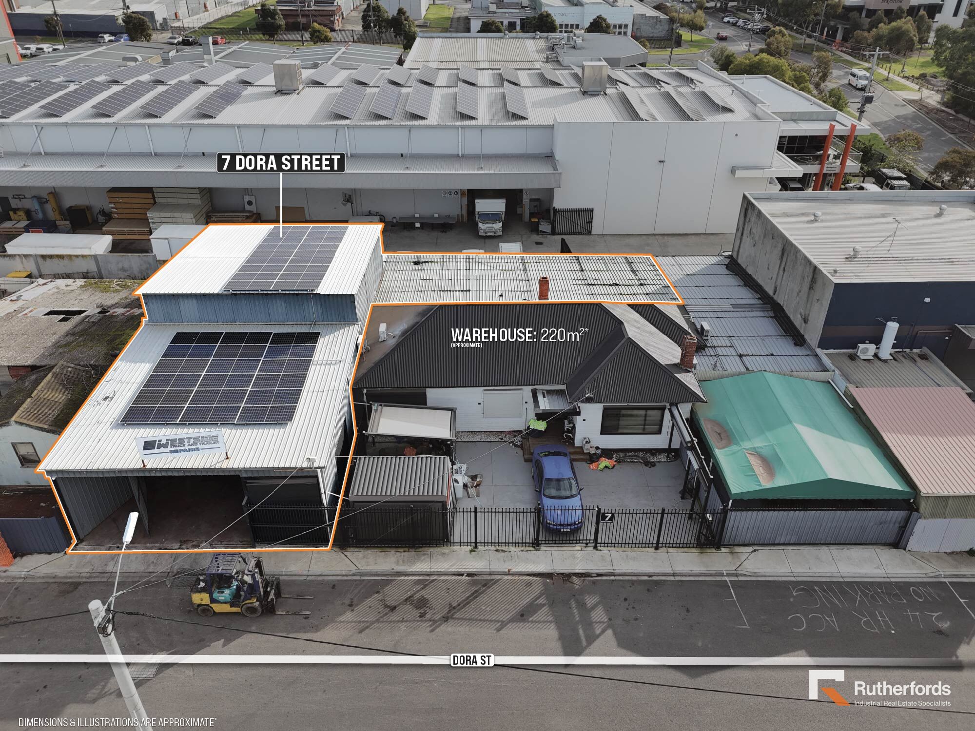 7 Dora Street, Braybrook For Lease by Rutherfords Real Estate