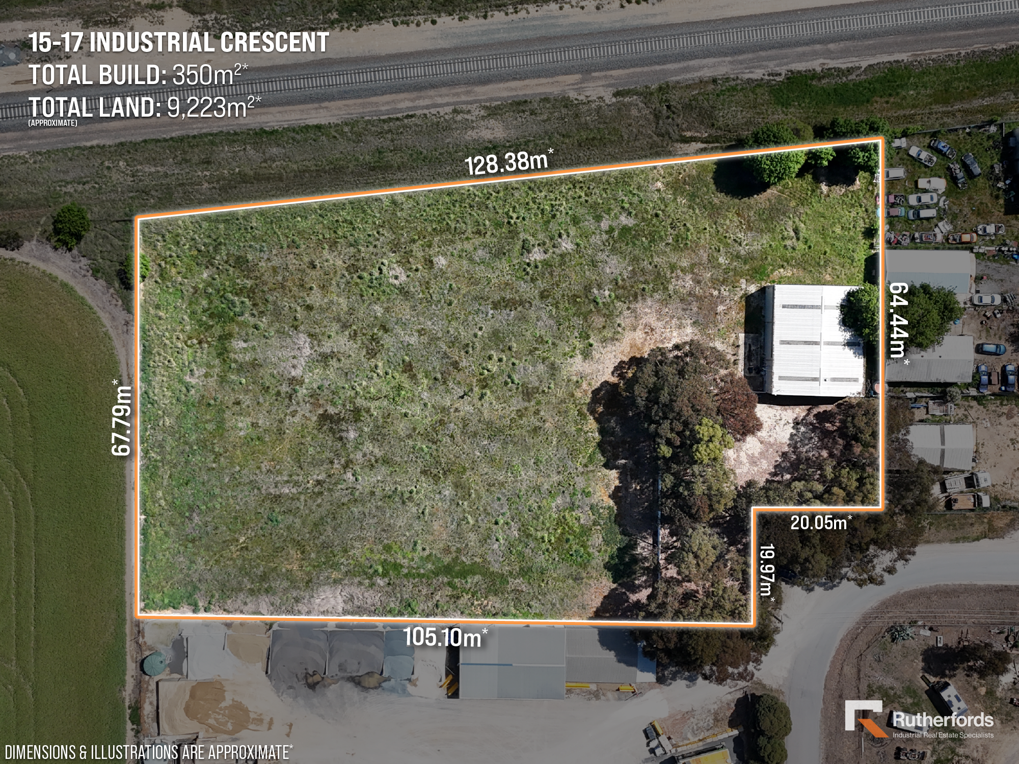 15-17 Industrial Crescent, Nagambie For Lease by Rutherfords Real Estate - image 7