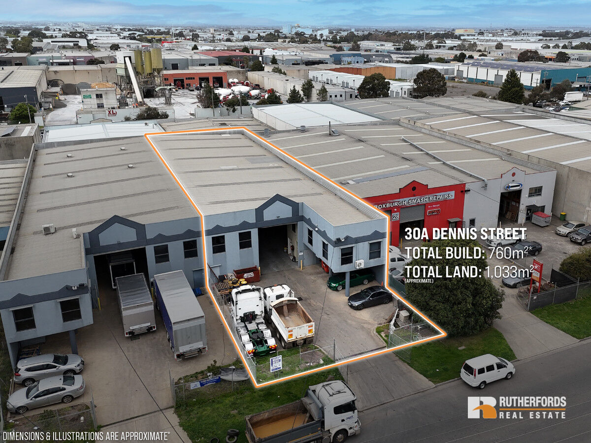 30A Dennis Street, Campbellfield Leased by Rutherfords Real Estate