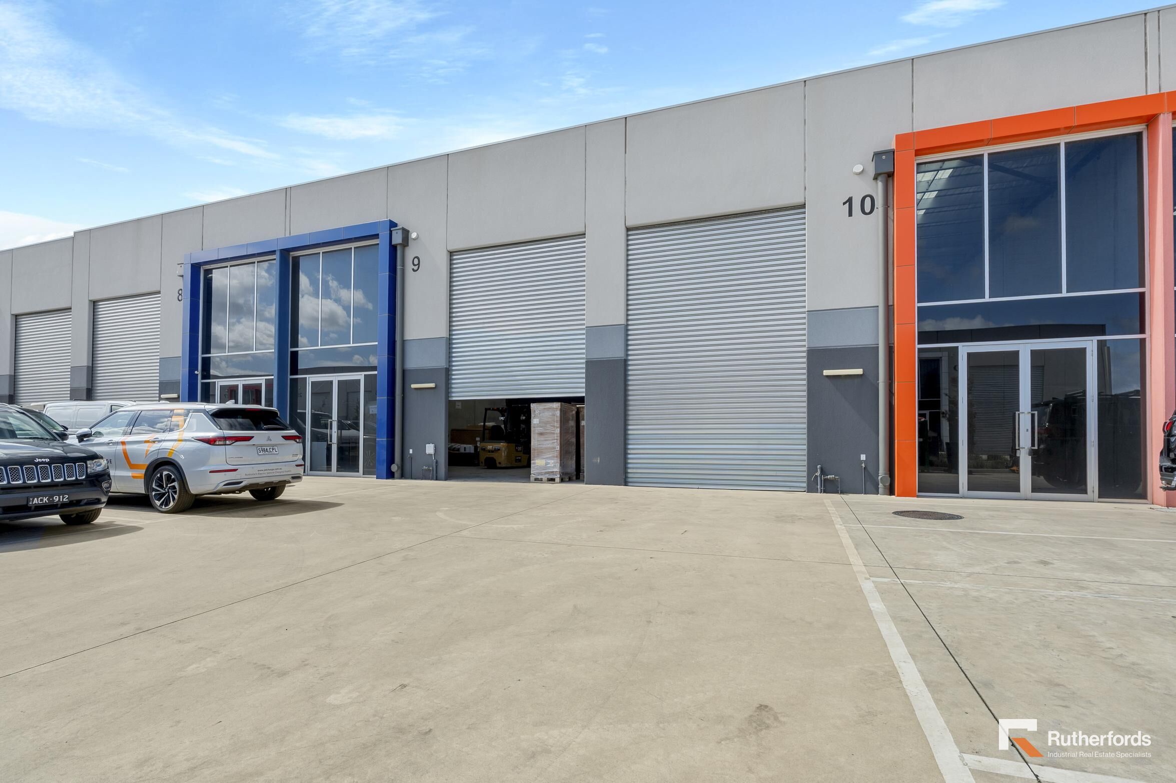 9 & 10/45 McArthurs Road, Altona North For Sale or Lease by Rutherfords Real Estate - image 1