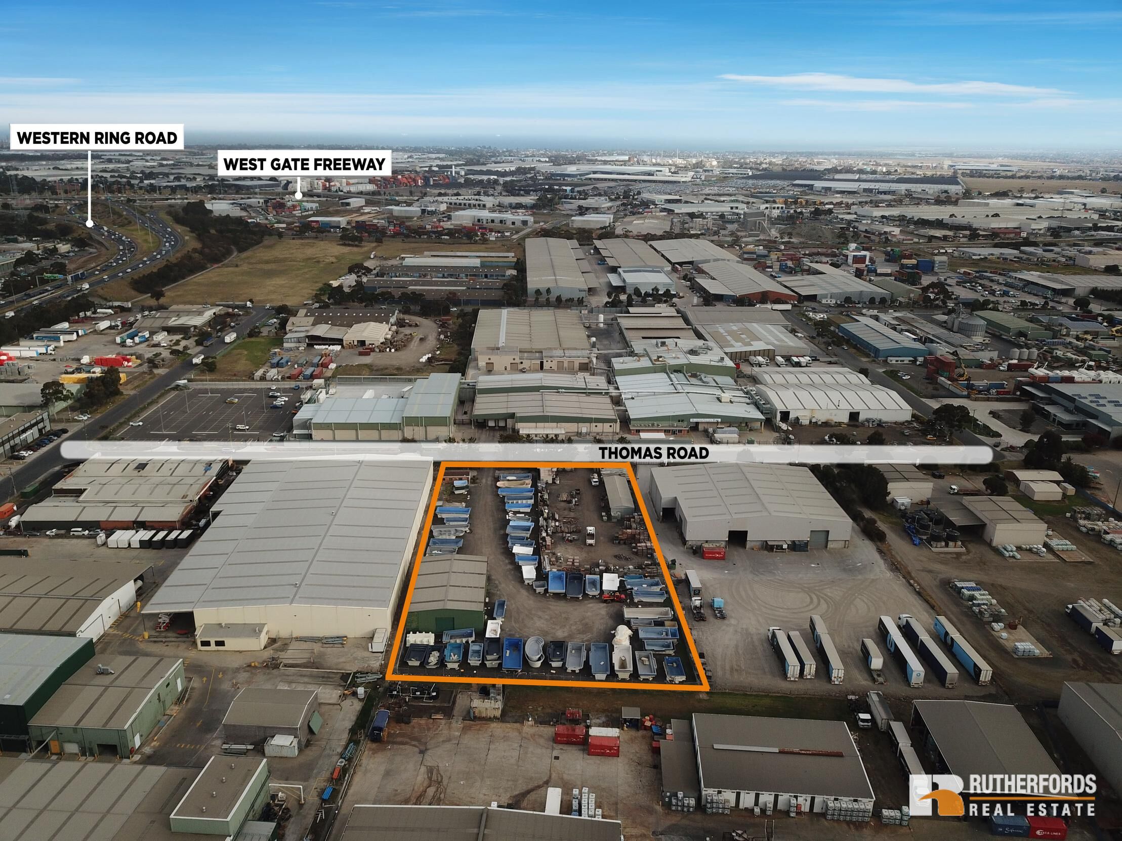 6-8 Thomas Road, Laverton North Sold by Rutherfords Real Estate - image 2