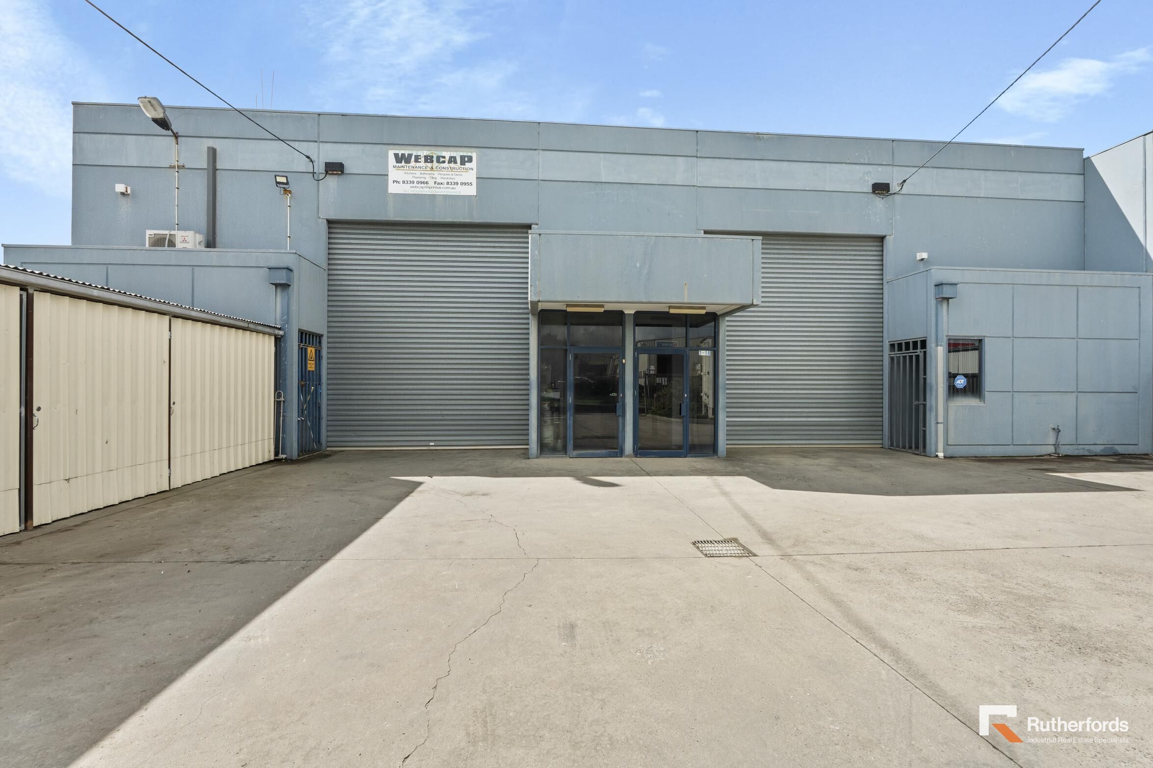 1 & 2/18 Dennis Street, Campbellfield For Sale by Rutherfords Real Estate - image 2