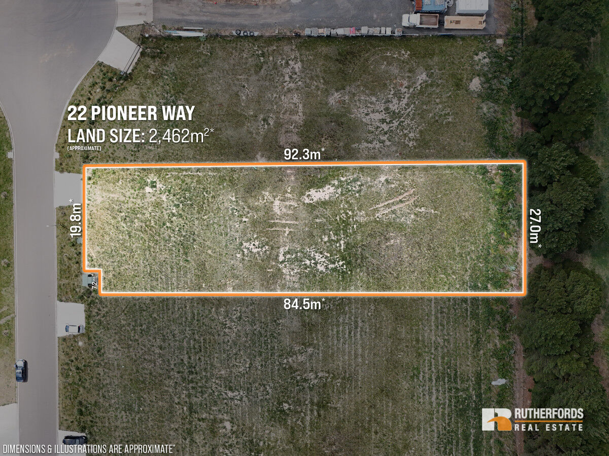 22 Pioneer Way, New Gisborne For Sale by Rutherfords Real Estate - image 2