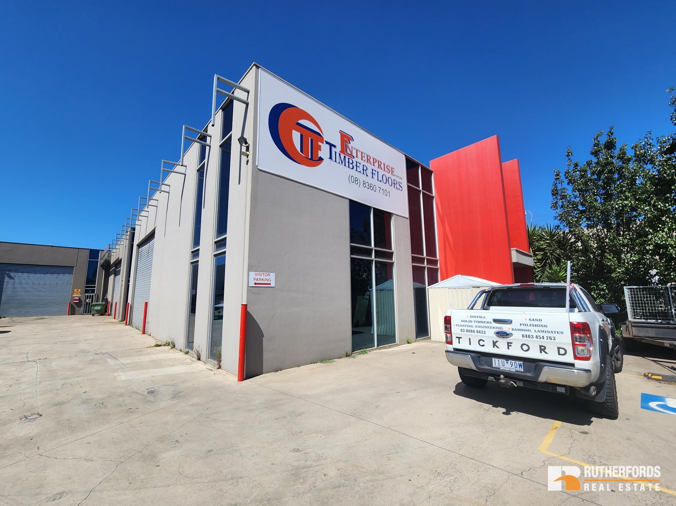 1/121 Pipe Road, Laverton North Leased by Rutherfords Real Estate - image 2