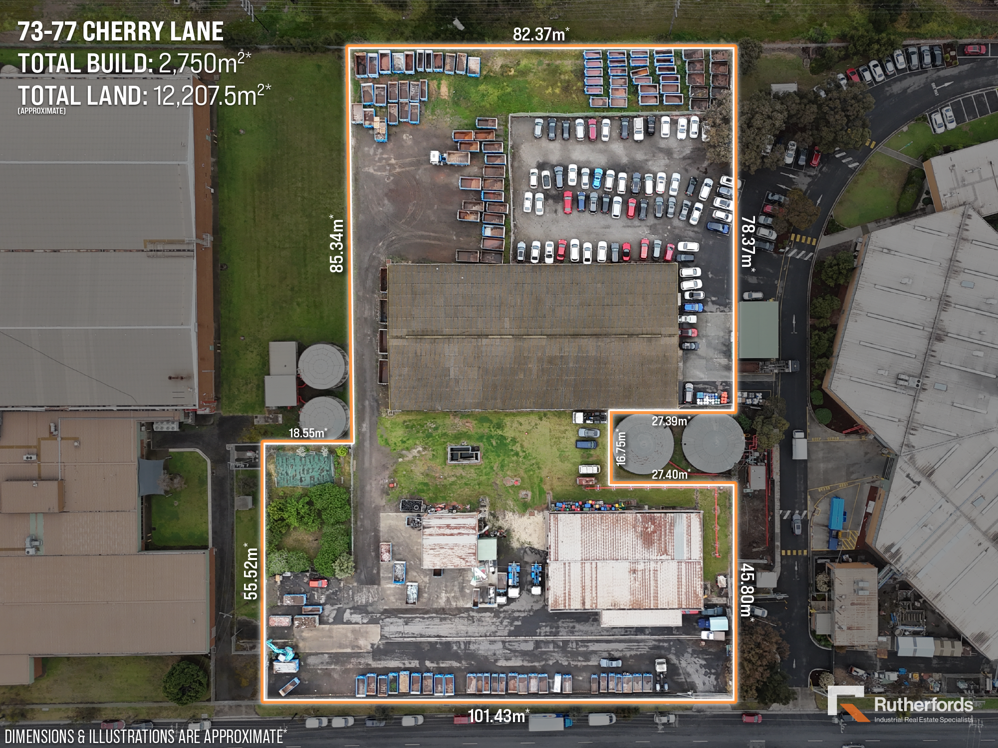 73-77 Cherry Lane, Laverton North For Sale by Rutherfords Real Estate - image 8