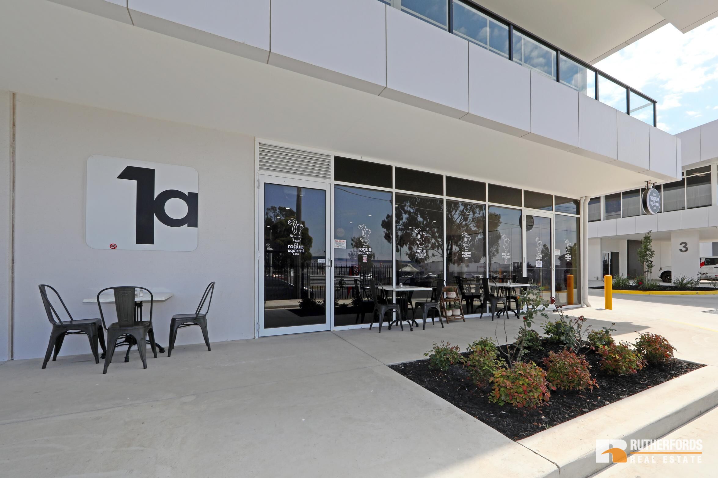 Cafe/45 Bunnett Street, Sunshine North Leased by Rutherfords Real Estate - image 2