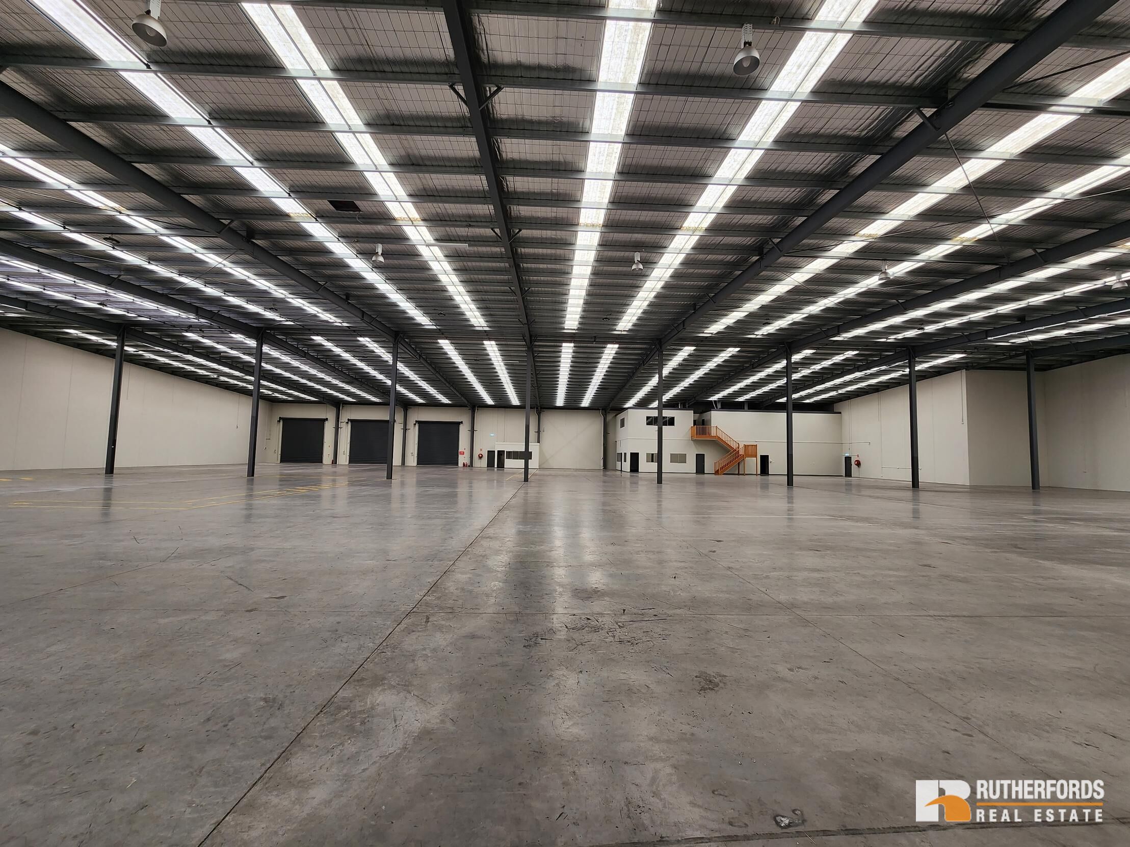 53-63 National Boulevard, Campbellfield Leased by Rutherfords Real Estate - image 6