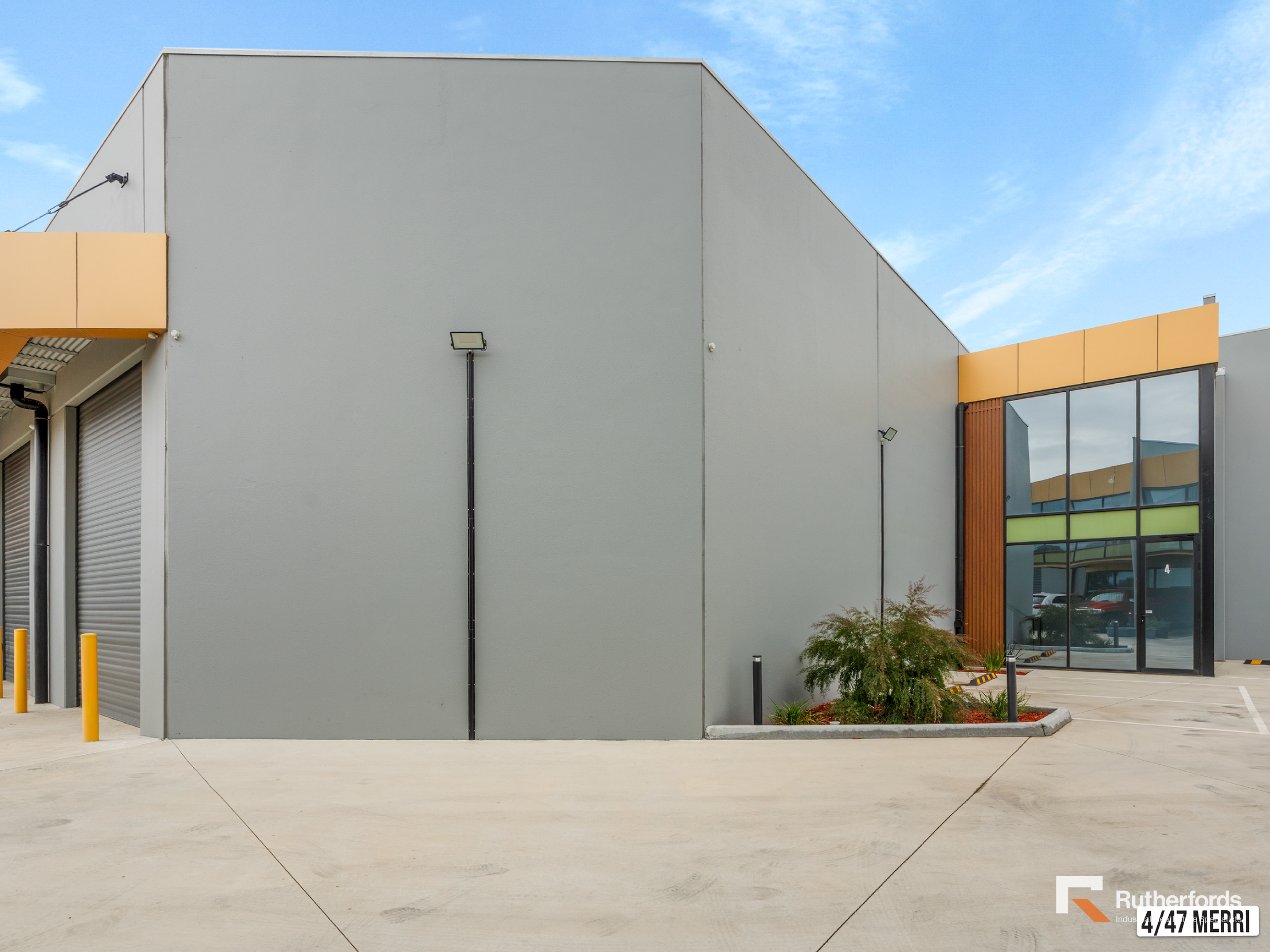 4 & 8/47 Merri Concourse, Campbellfield For Lease by Rutherfords Real Estate - image 2