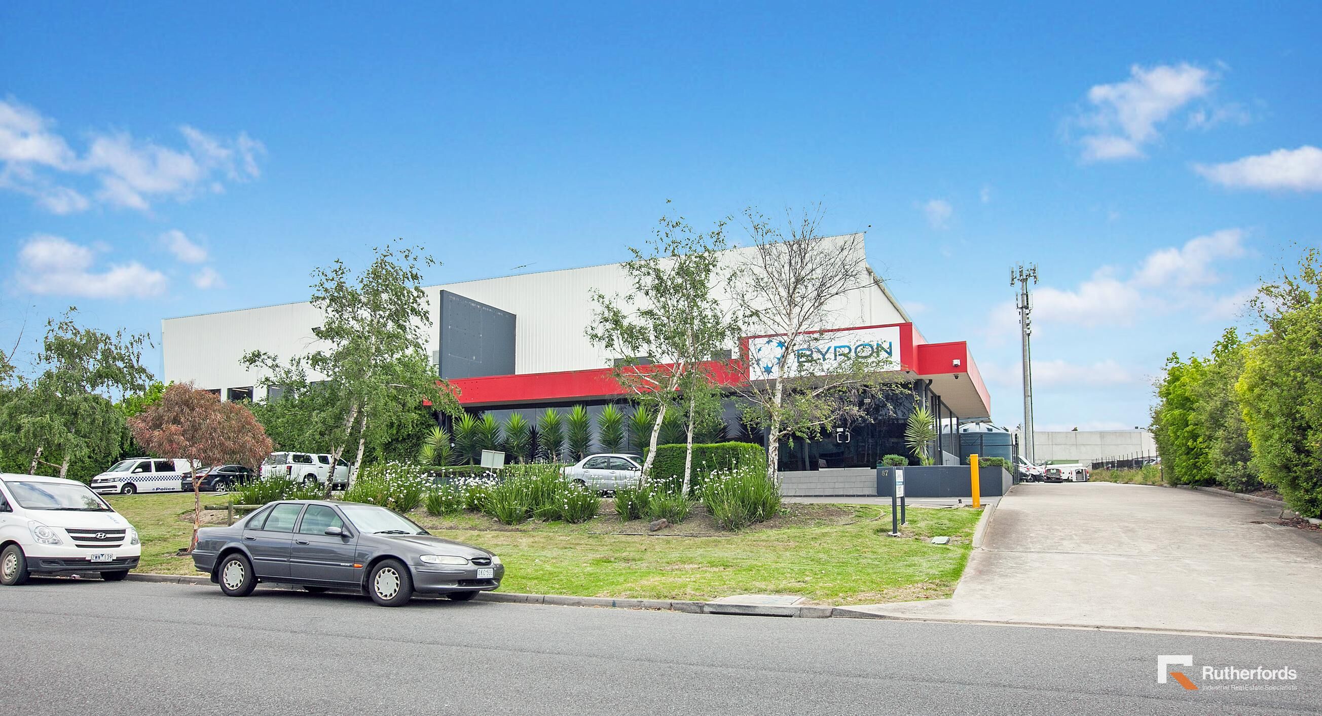 87-91 Lambeck Drive, Tullamarine Leased by Rutherfords Real Estate