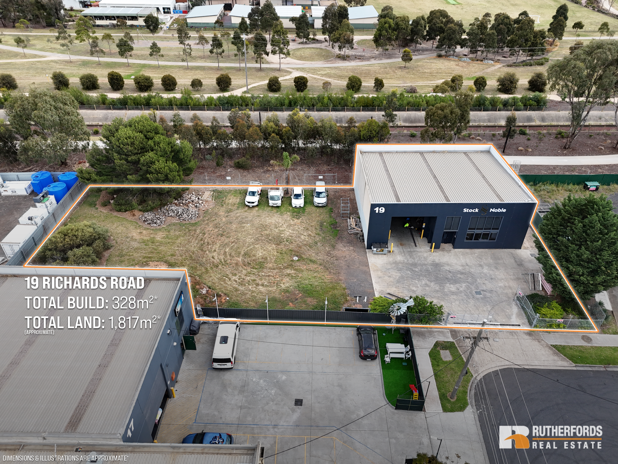 19 Richards Road, Hoppers Crossing For Sale by Rutherfords Real Estate