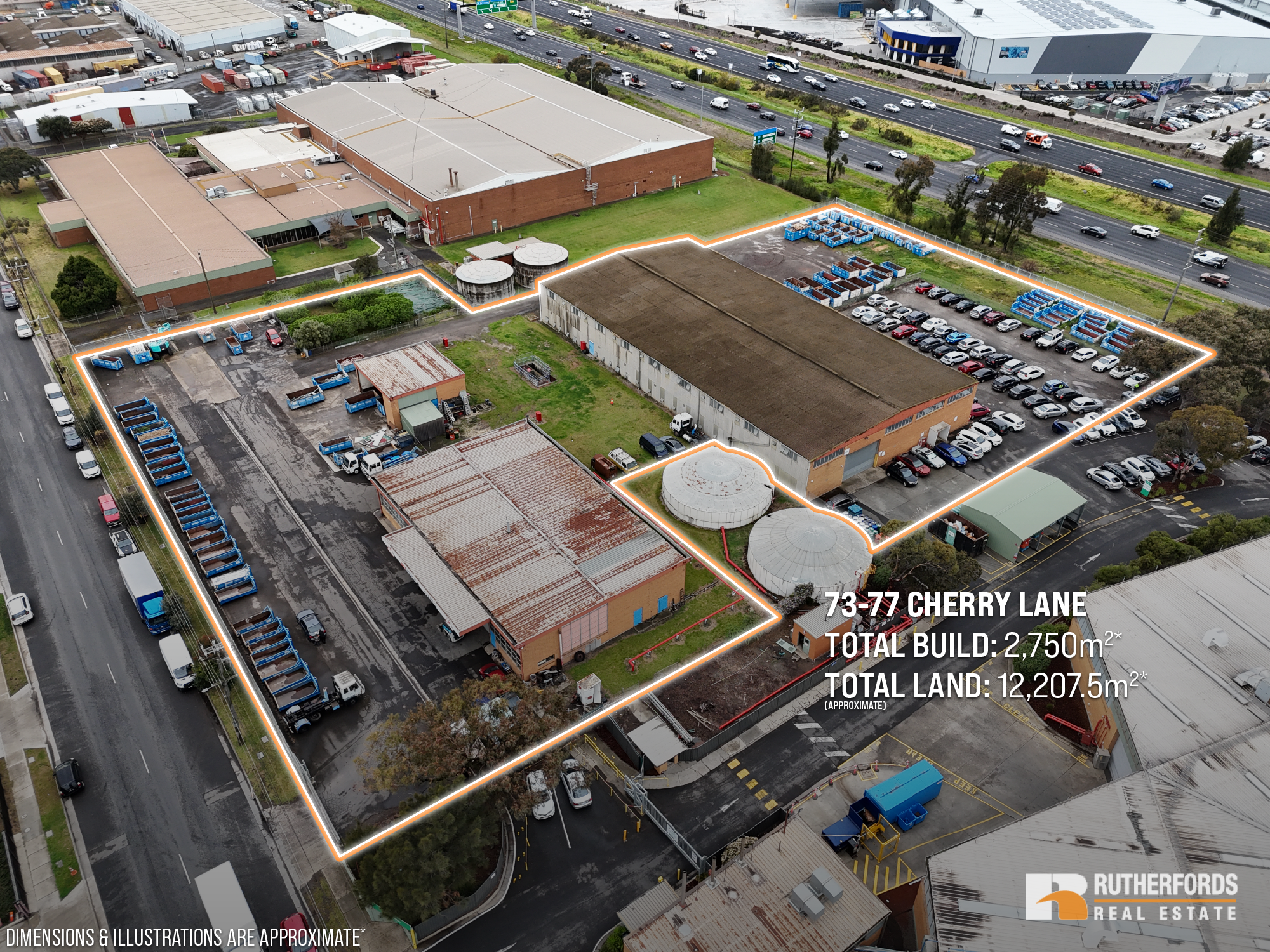 73-77 Cherry Lane, Laverton North For Sale by Rutherfords Real Estate - image 6