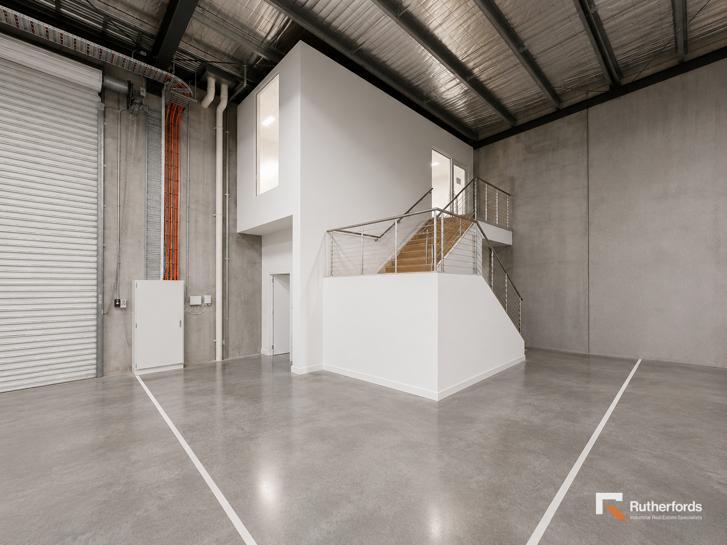 19/45 Bunnett, Sunshine North For Lease by Rutherfords Real Estate - image 2