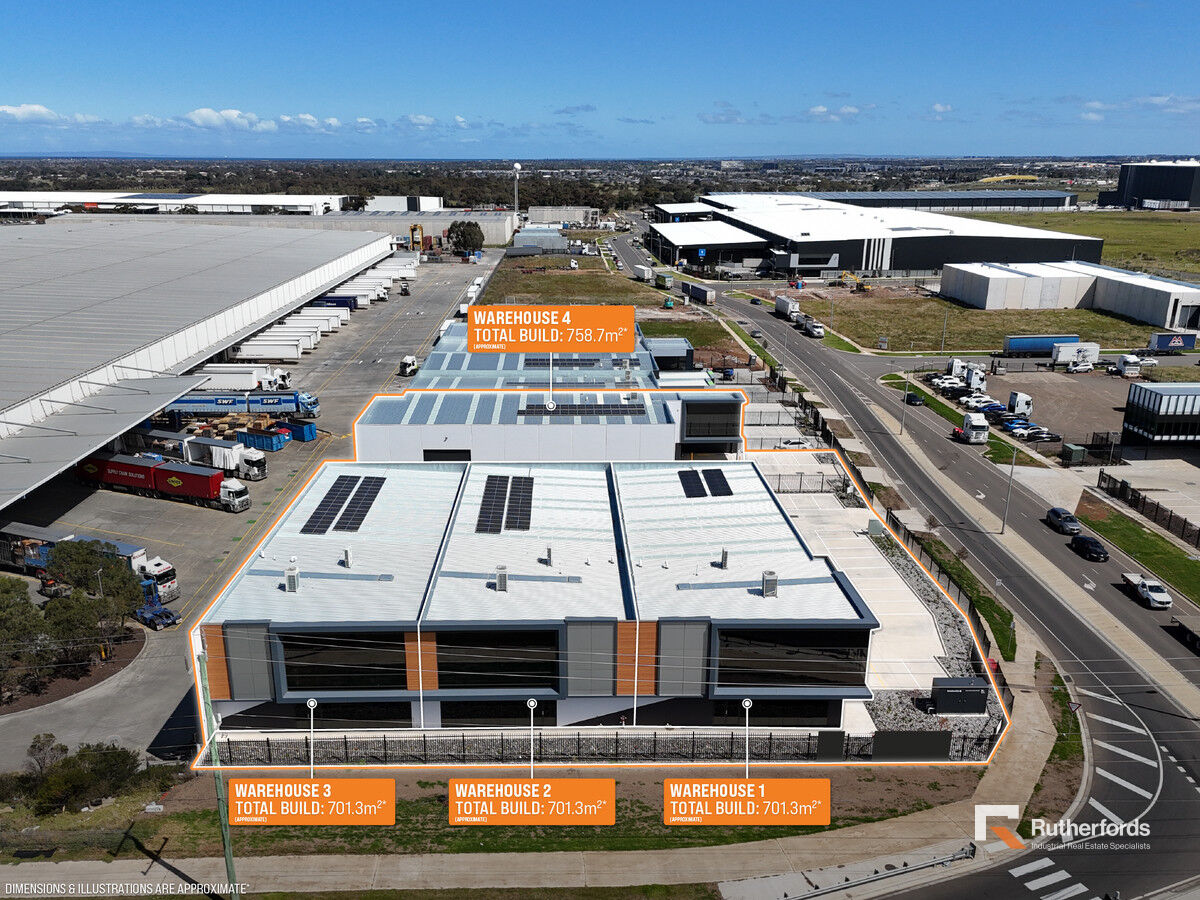 3 Amherst Drive, Truganina For Lease by Rutherfords Real Estate - image 1