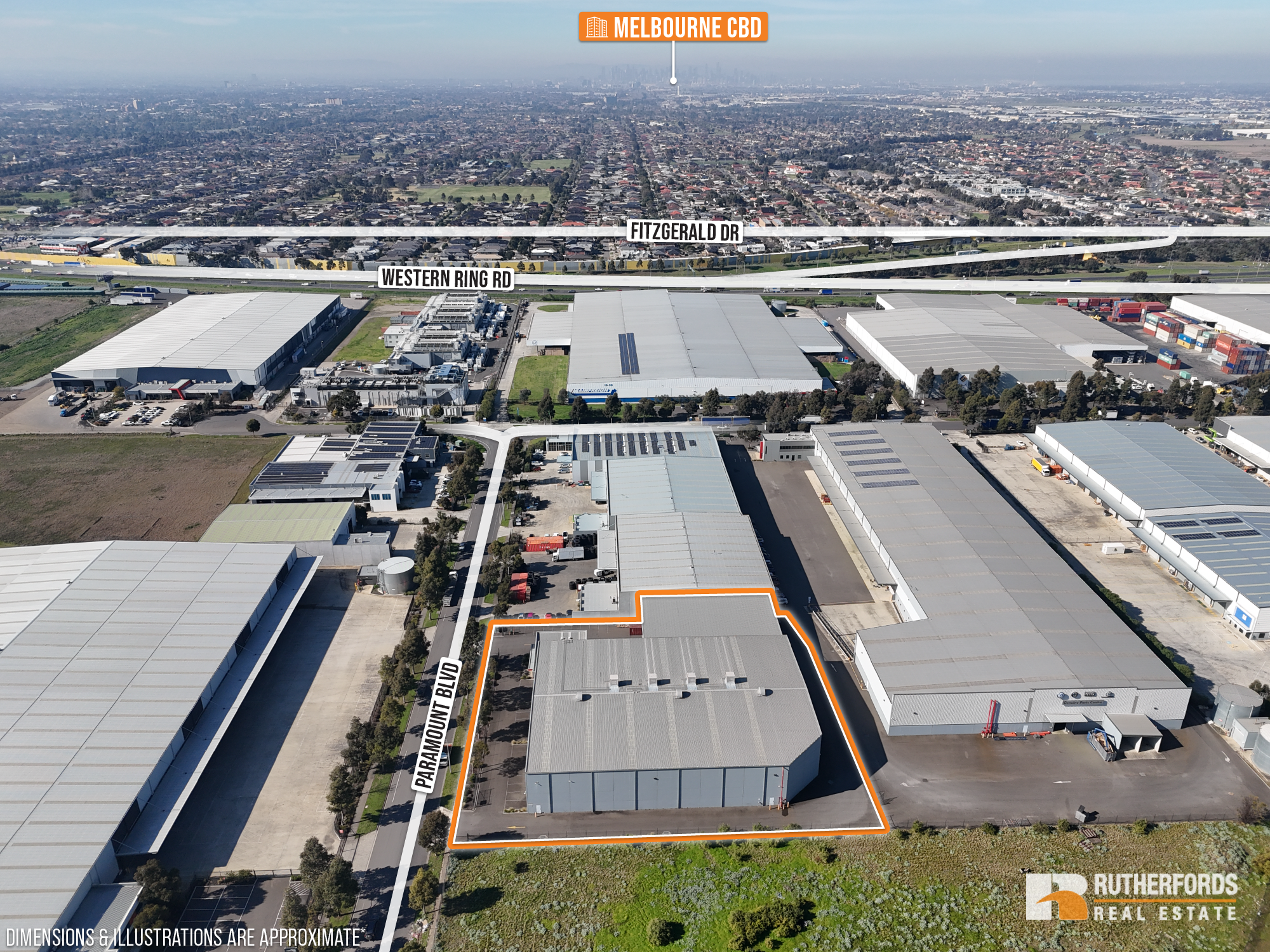148 Paramount Boulevard, Derrimut Leased by Rutherfords Real Estate - image 14