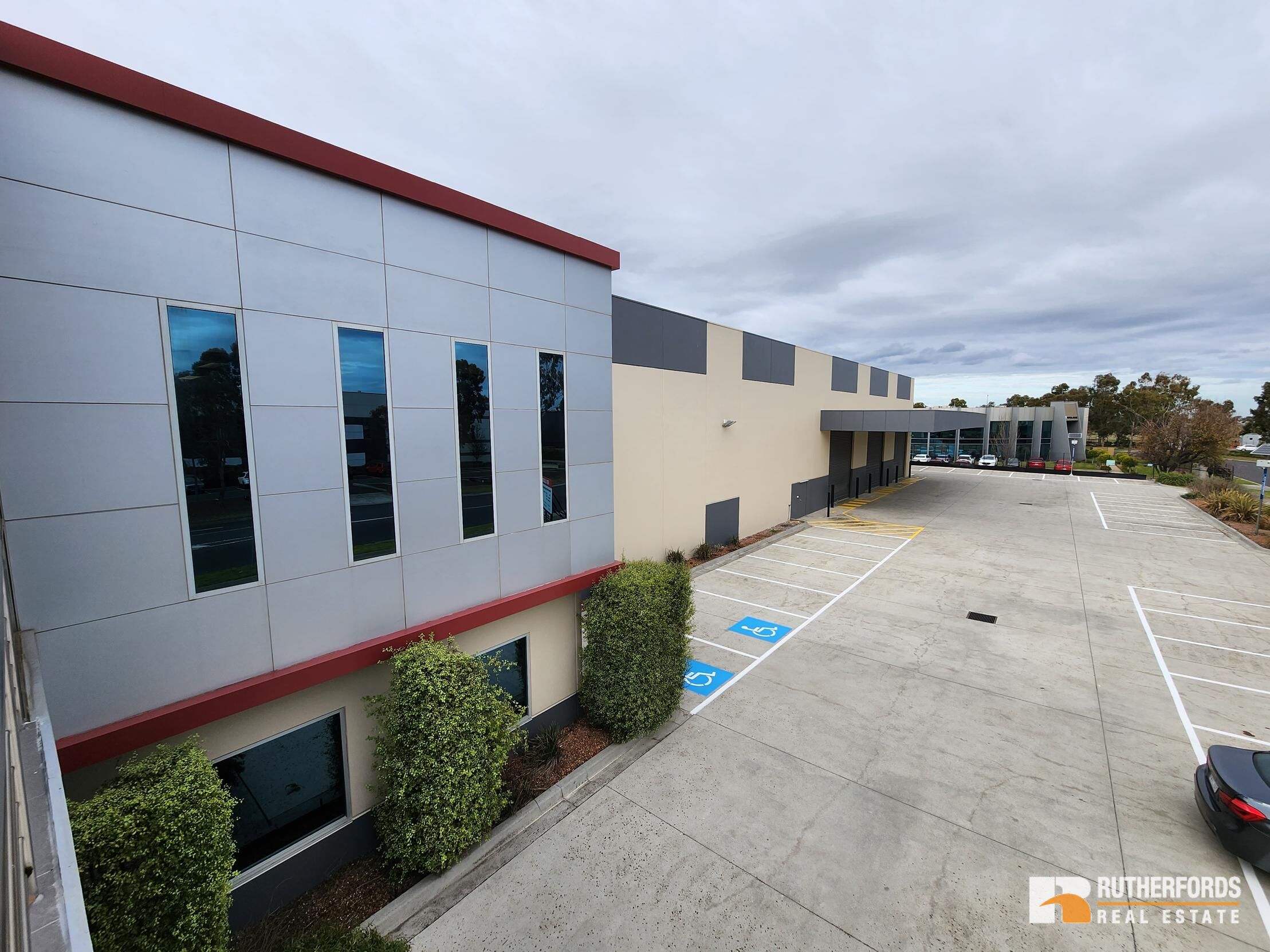 53-63 National Boulevard, Campbellfield Leased by Rutherfords Real Estate - image 8