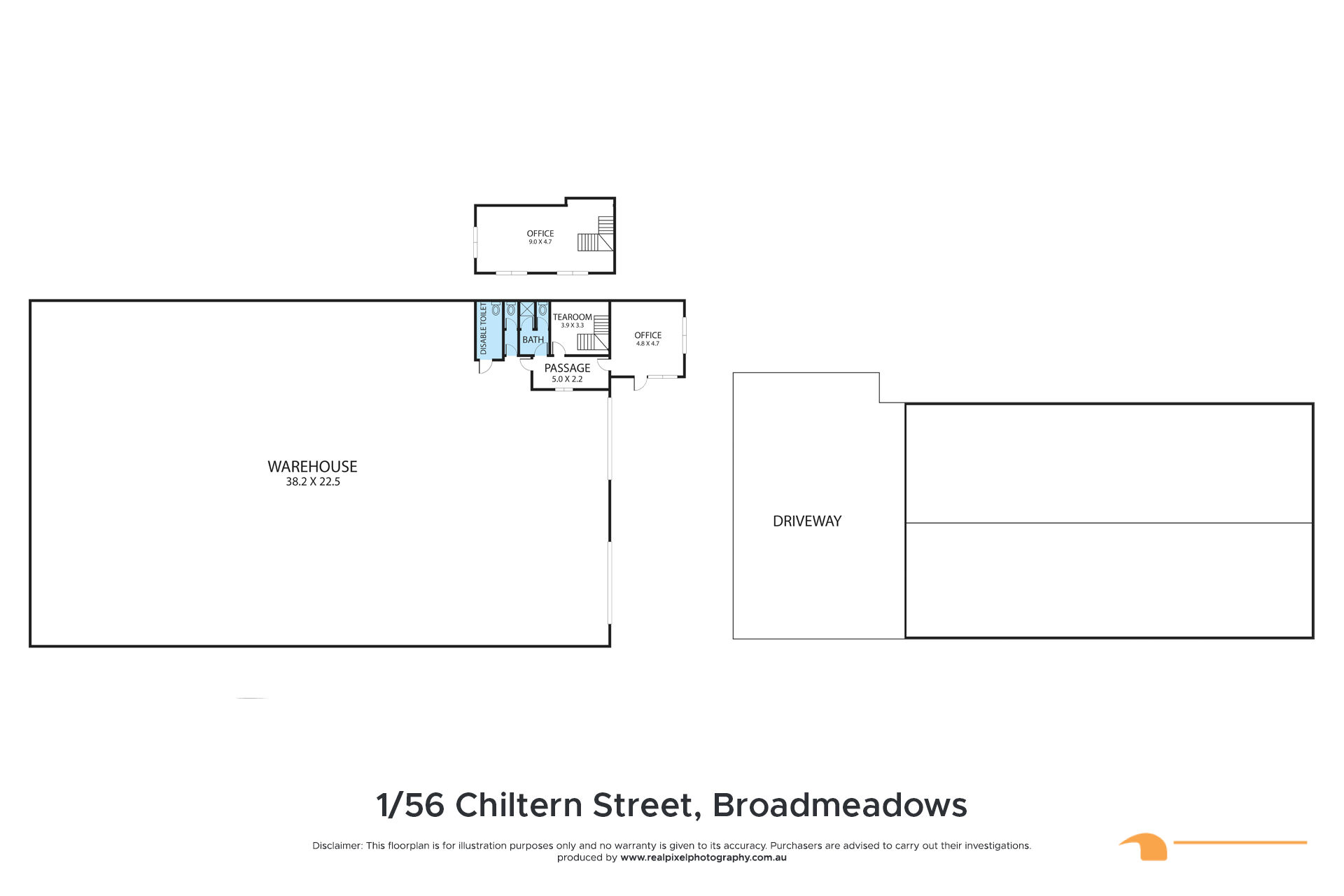 1/56 Chiltern Street, Broadmeadows Leased by Rutherfords Real Estate - image 19