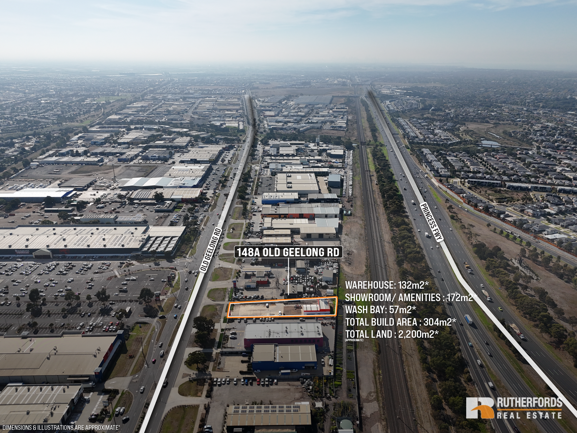 148A Old Geelong Road, Hoppers Crossing For Lease by Rutherfords Real Estate - image 20