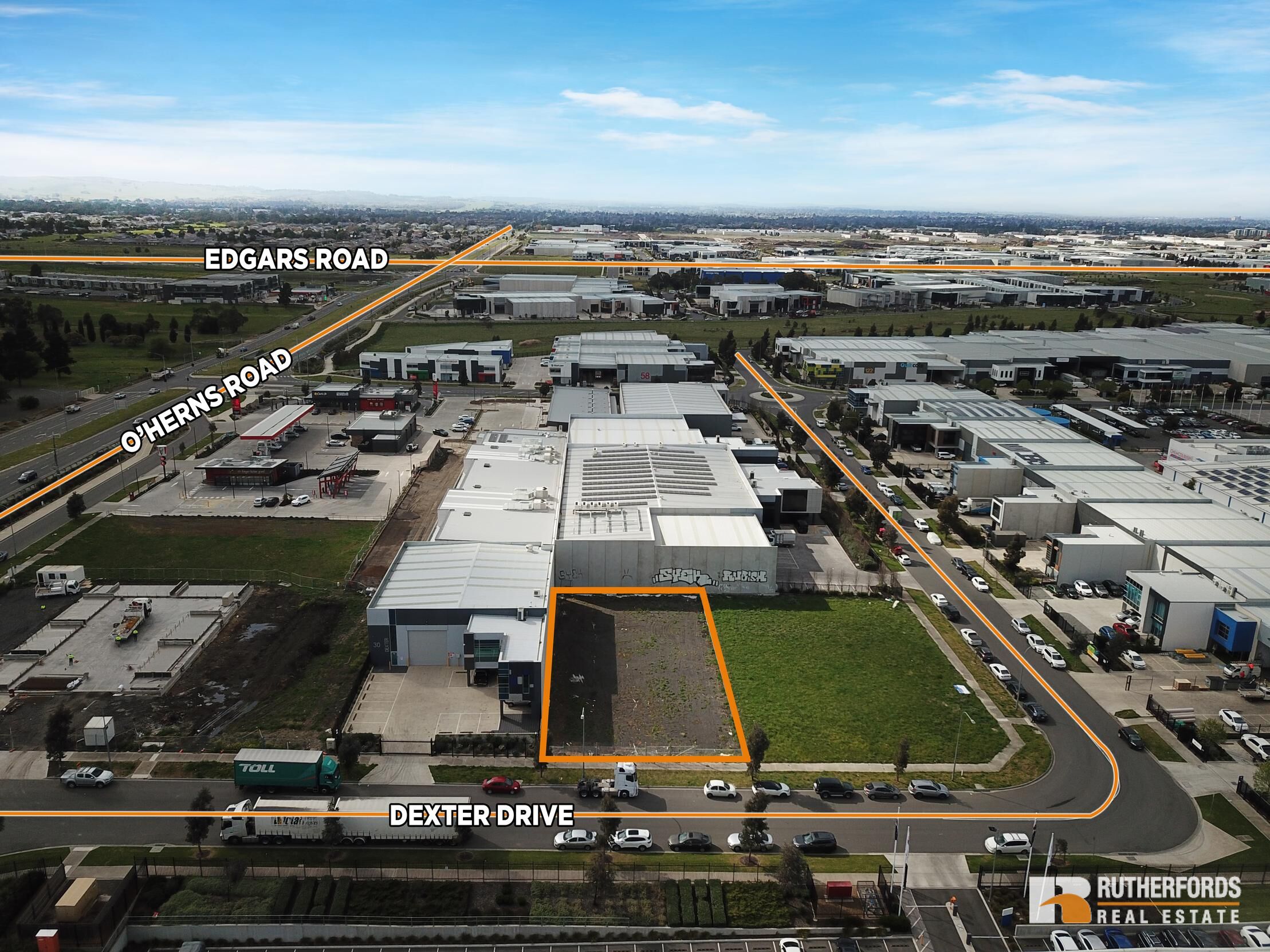 26 Dexter Drive, Epping Leased by Rutherfords Real Estate