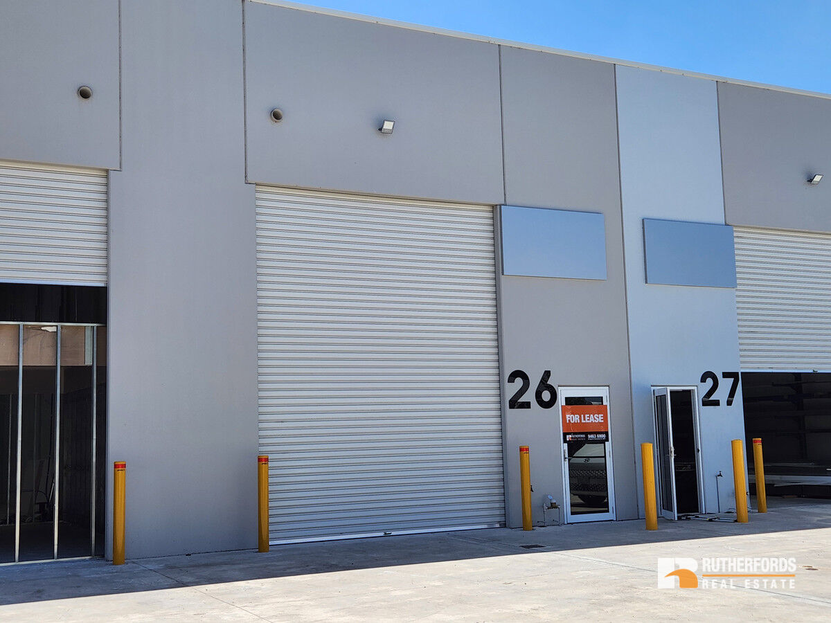 26/45 Bunnett Street, Sunshine North Leased by Rutherfords Real Estate - image 2