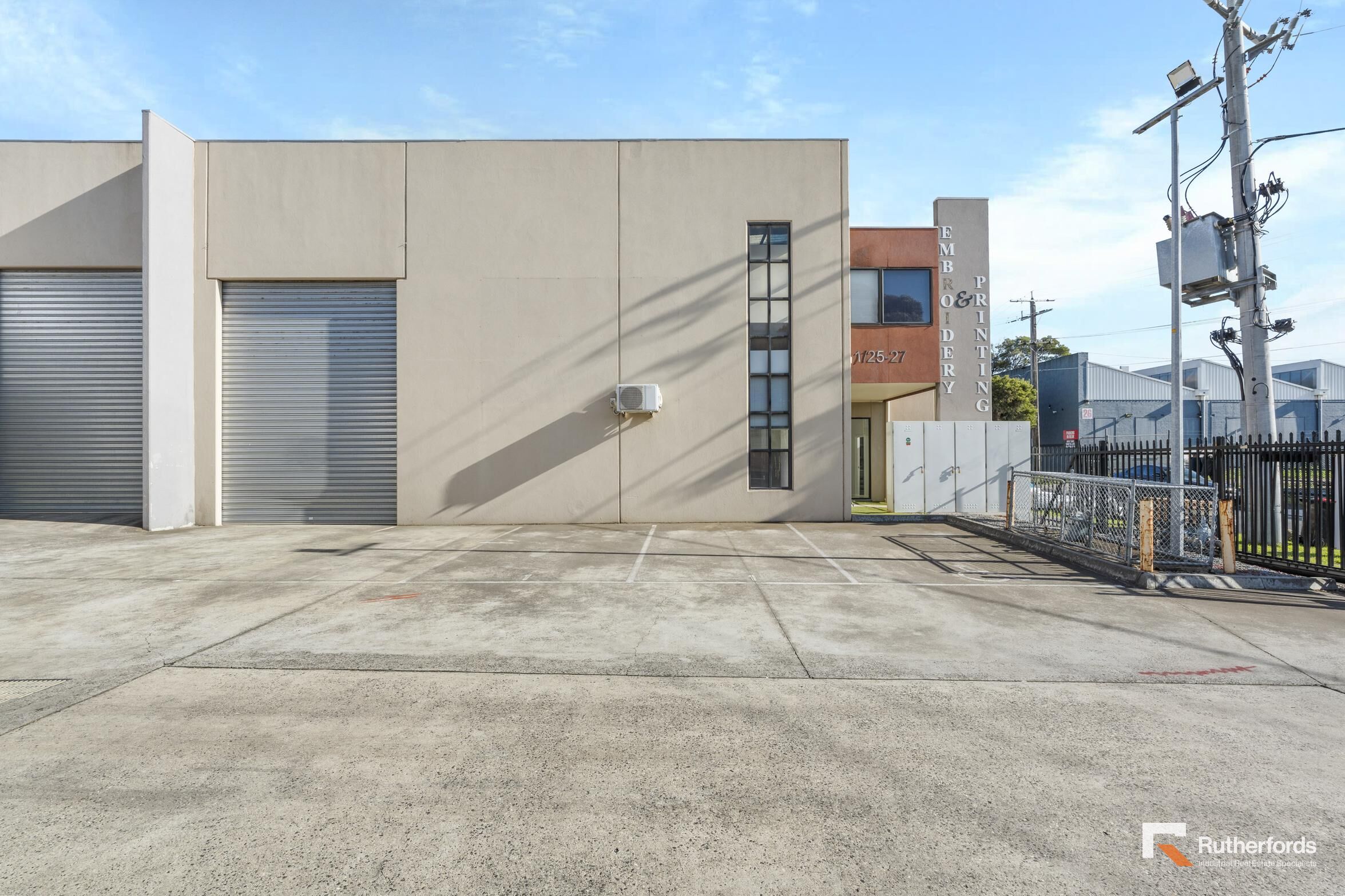 1/25-27 Hocking Street, Coburg North Leased by Rutherfords Real Estate