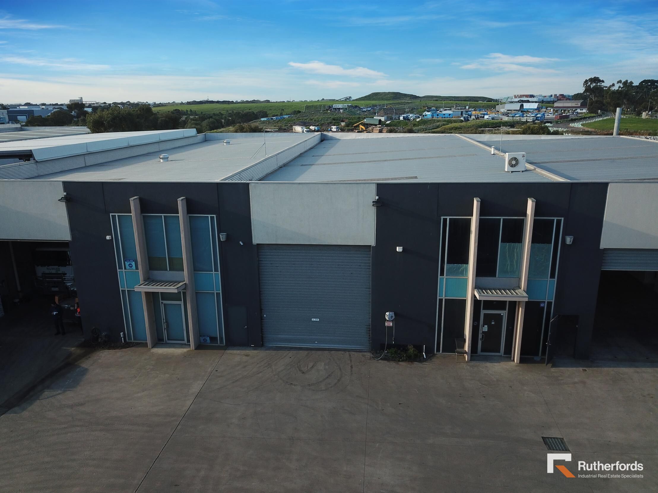2/25B Westside Drive, Laverton North Leased by Rutherfords Real Estate