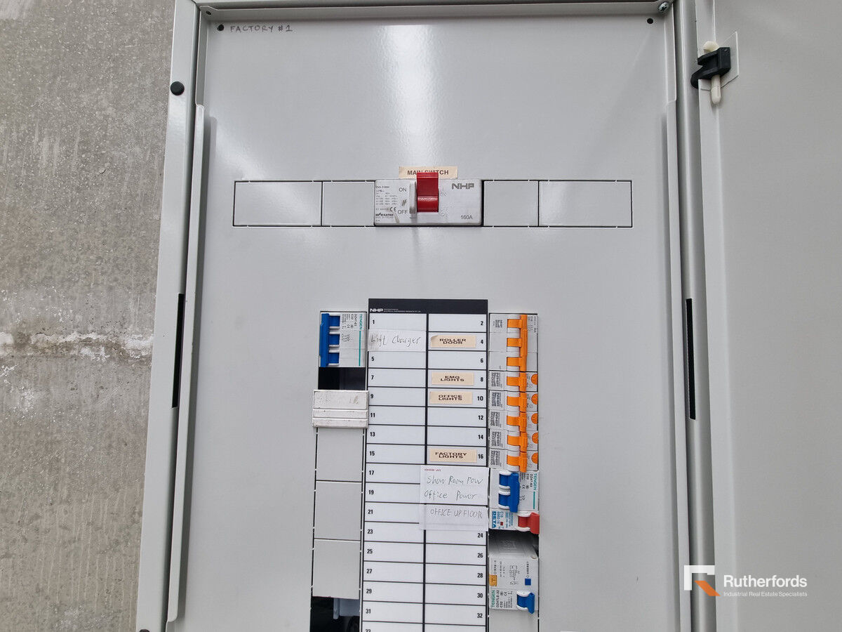 1/33-35 Lara Way, Campbellfield Leased by Rutherfords Real Estate - image 8