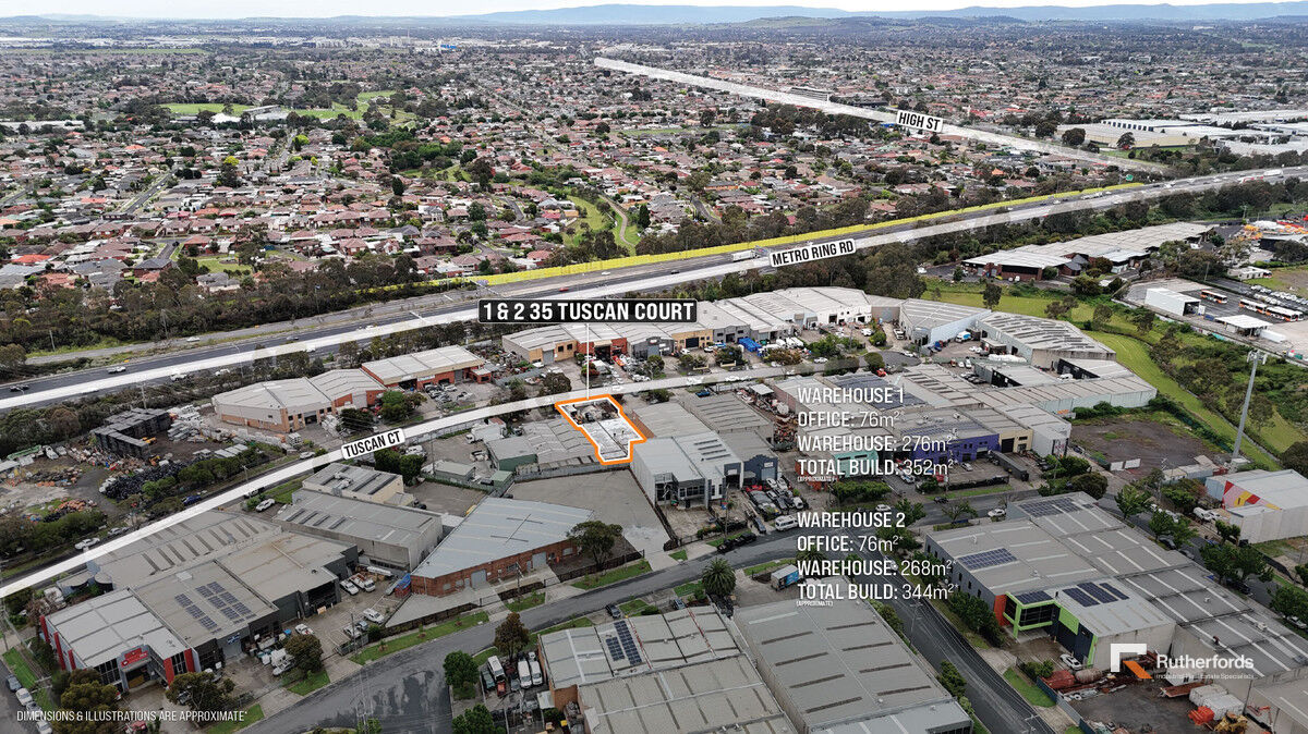 1 & 2/35 Tuscan Court, Thomastown For Sale by Rutherfords Real Estate - image 14