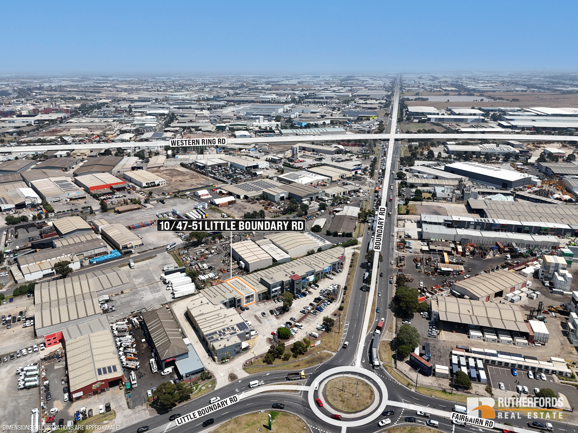 10/47-51 Little Boundary Road, Laverton North For Sale by Rutherfords Real Estate - image 9
