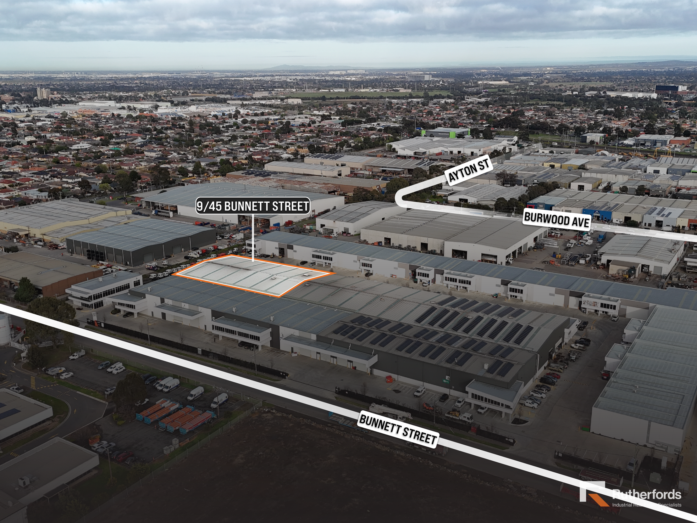 9/45 Bunnett Street, Sunshine North For Lease by Rutherfords Real Estate - image 21