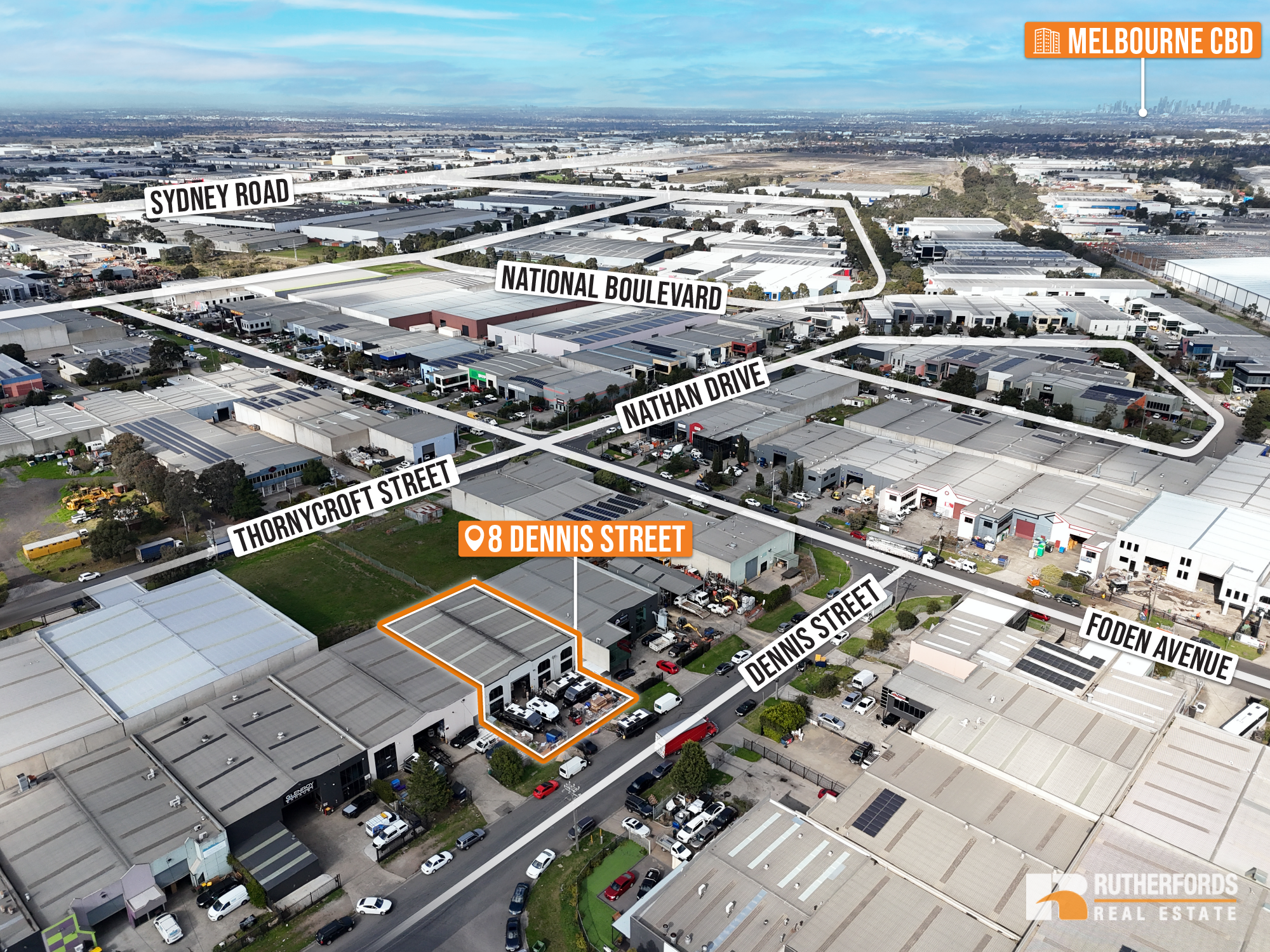 8 Dennis Street, Campbellfield Leased by Rutherfords Real Estate - image 13