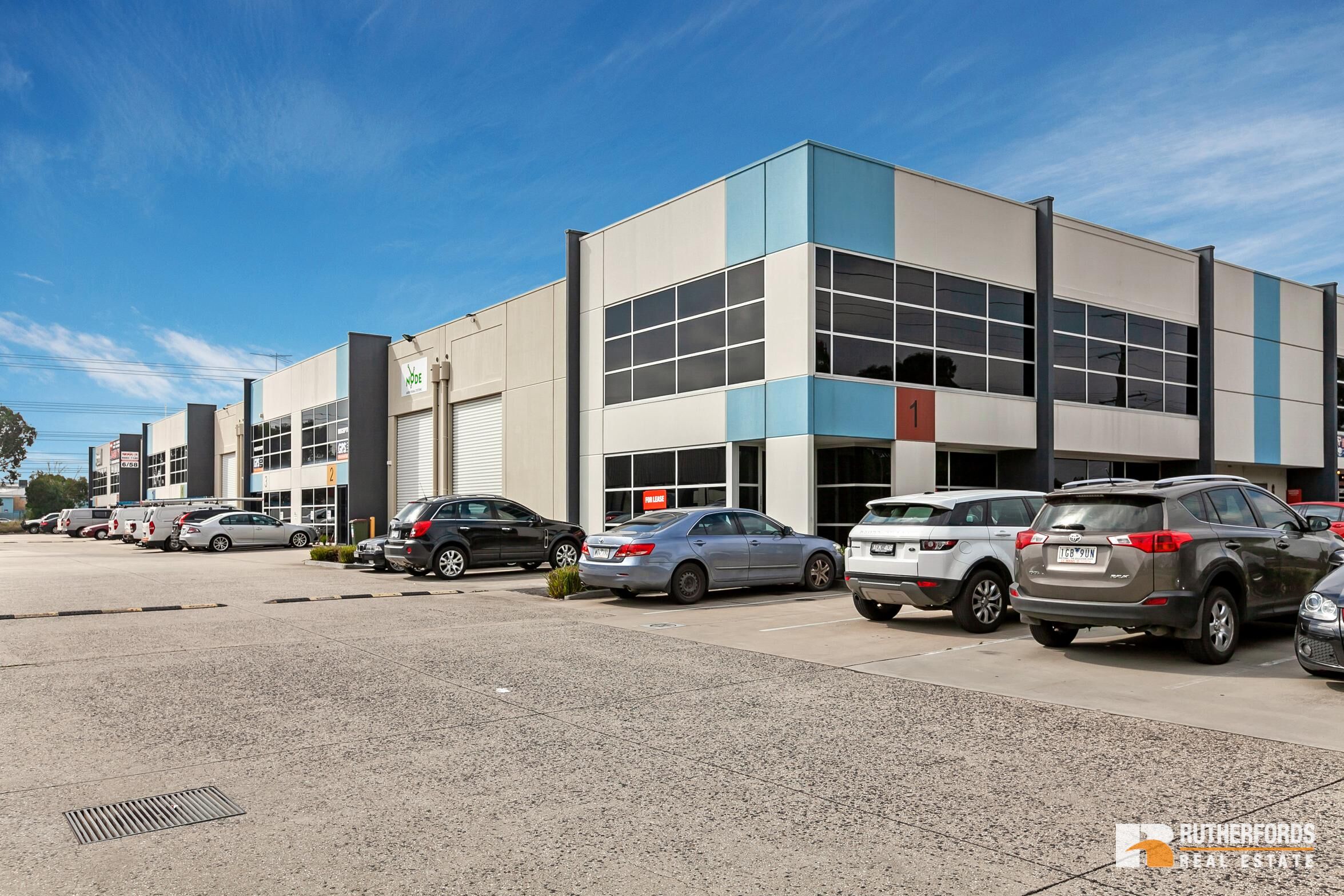 1/58 Mahoneys Road, Thomastown Leased by Rutherfords Real Estate - image 2