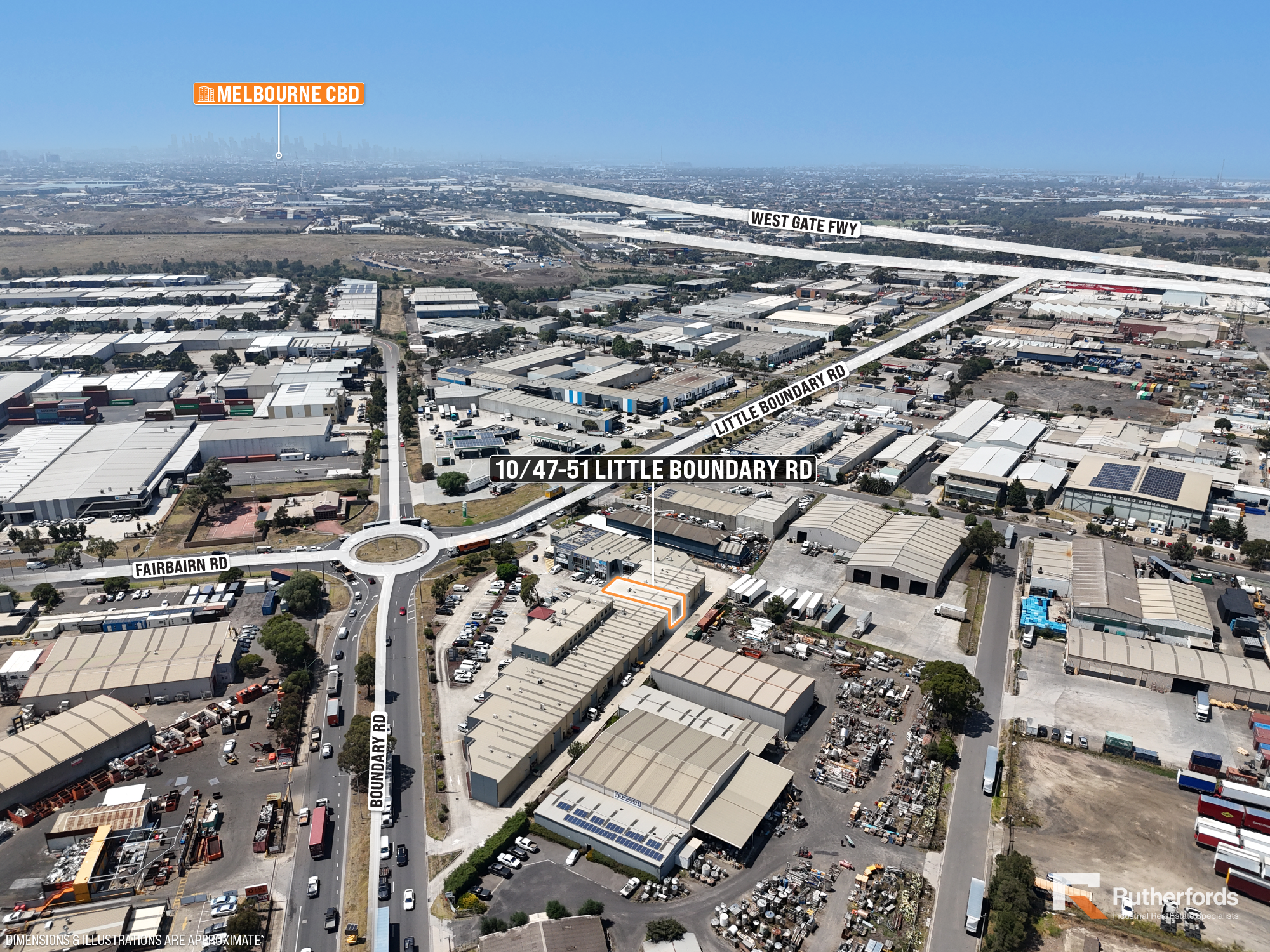 10/47-51 Little Boundary Road, Laverton North For Sale by Rutherfords Real Estate - image 8
